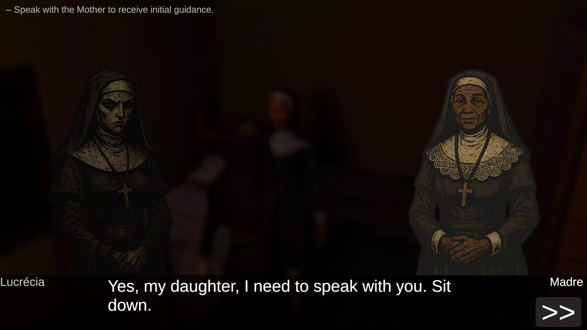 -Valsa das Macaúbas-游戏截图-好玩游戏库