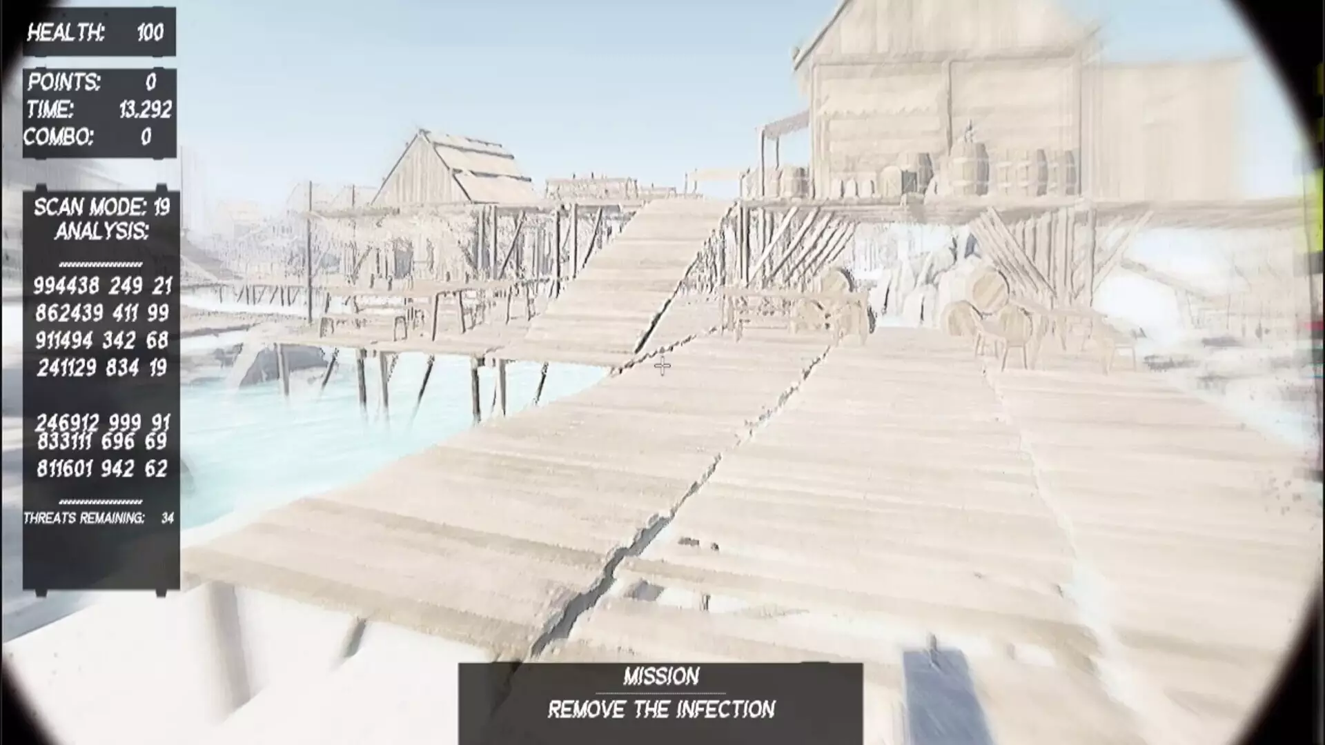 -Tactical Ghost-游戏截图-好玩游戏库