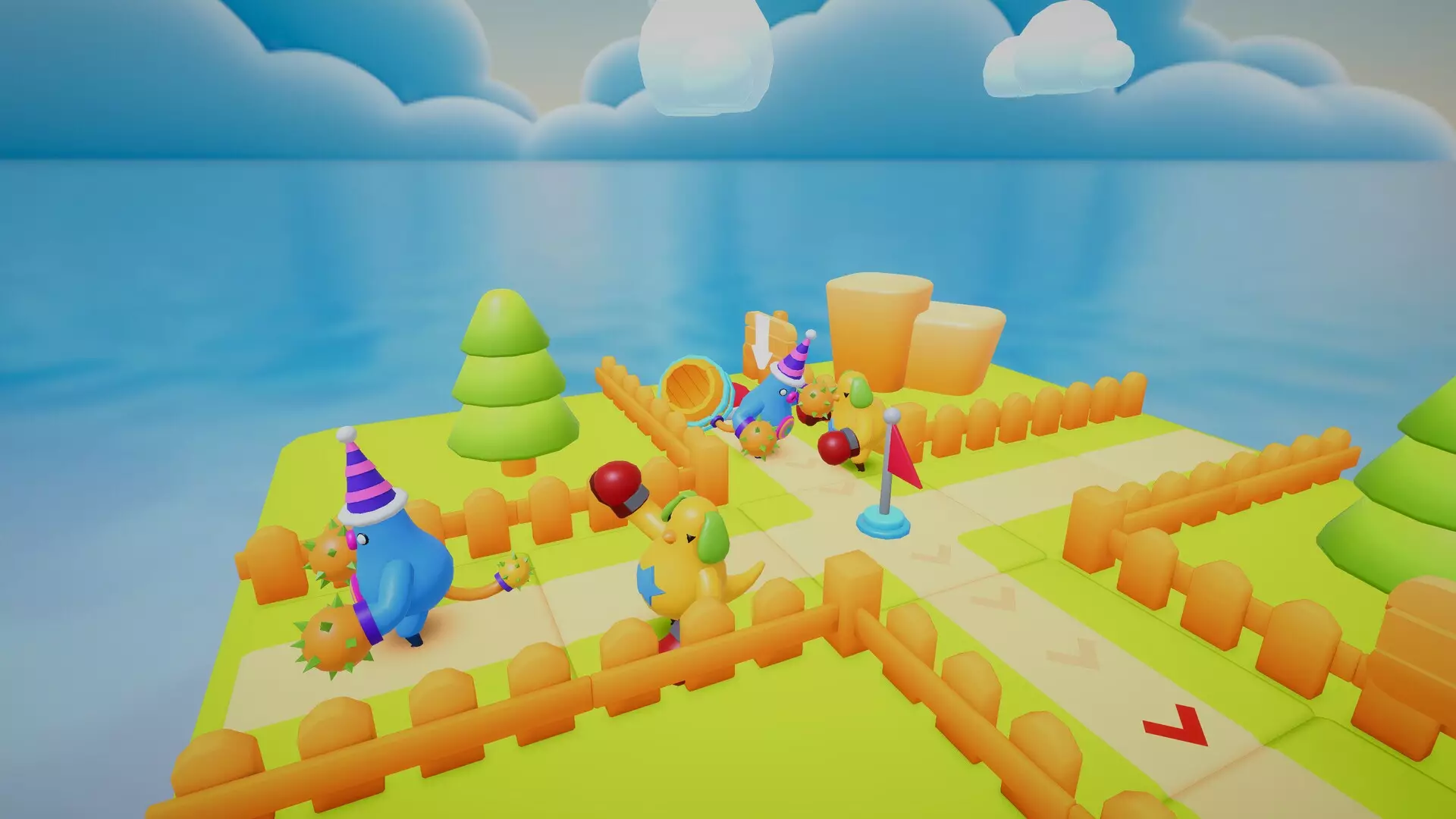 -Push To Win-游戏截图-好玩游戏库