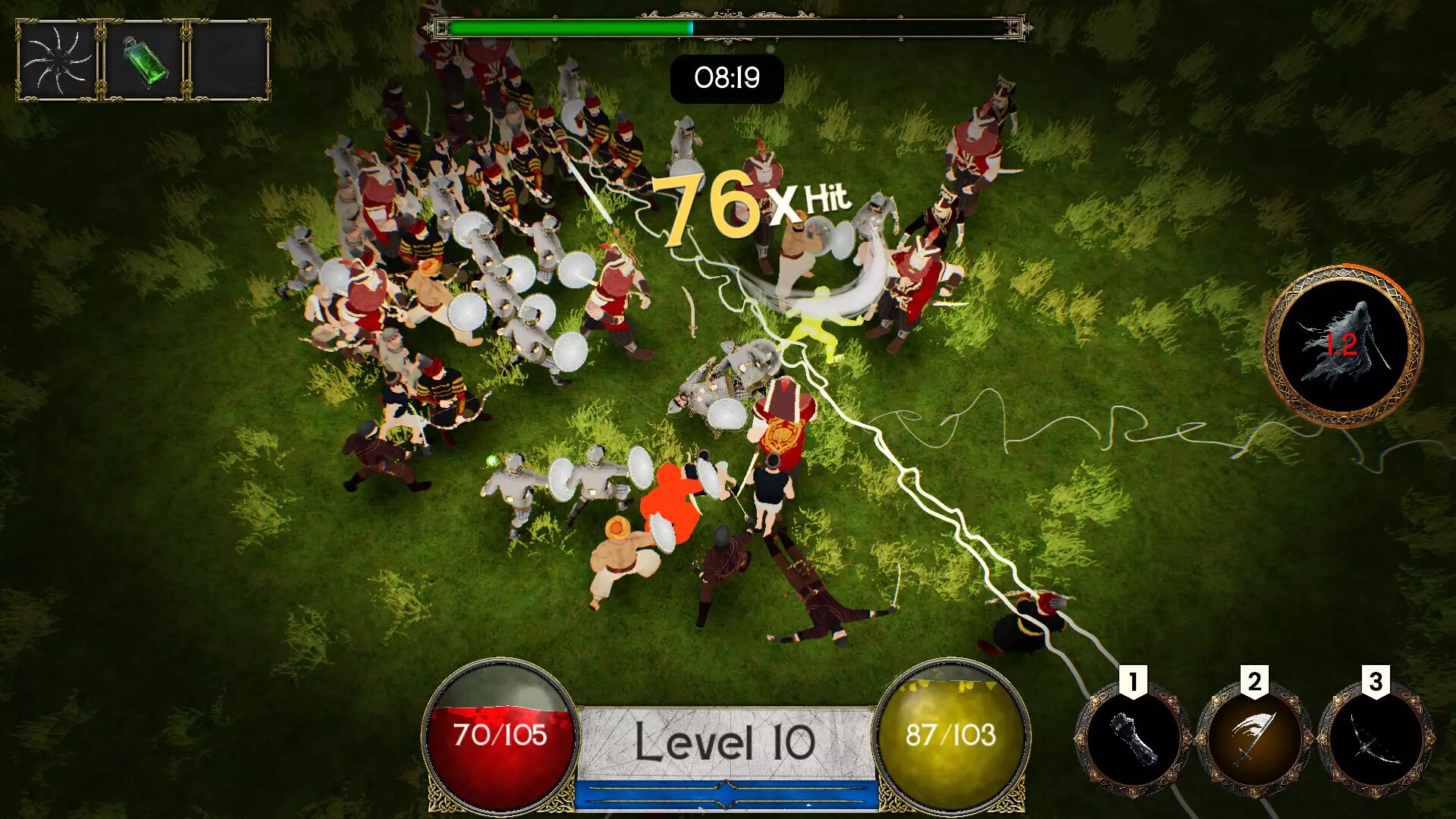 Compass of Destiny: Survivors