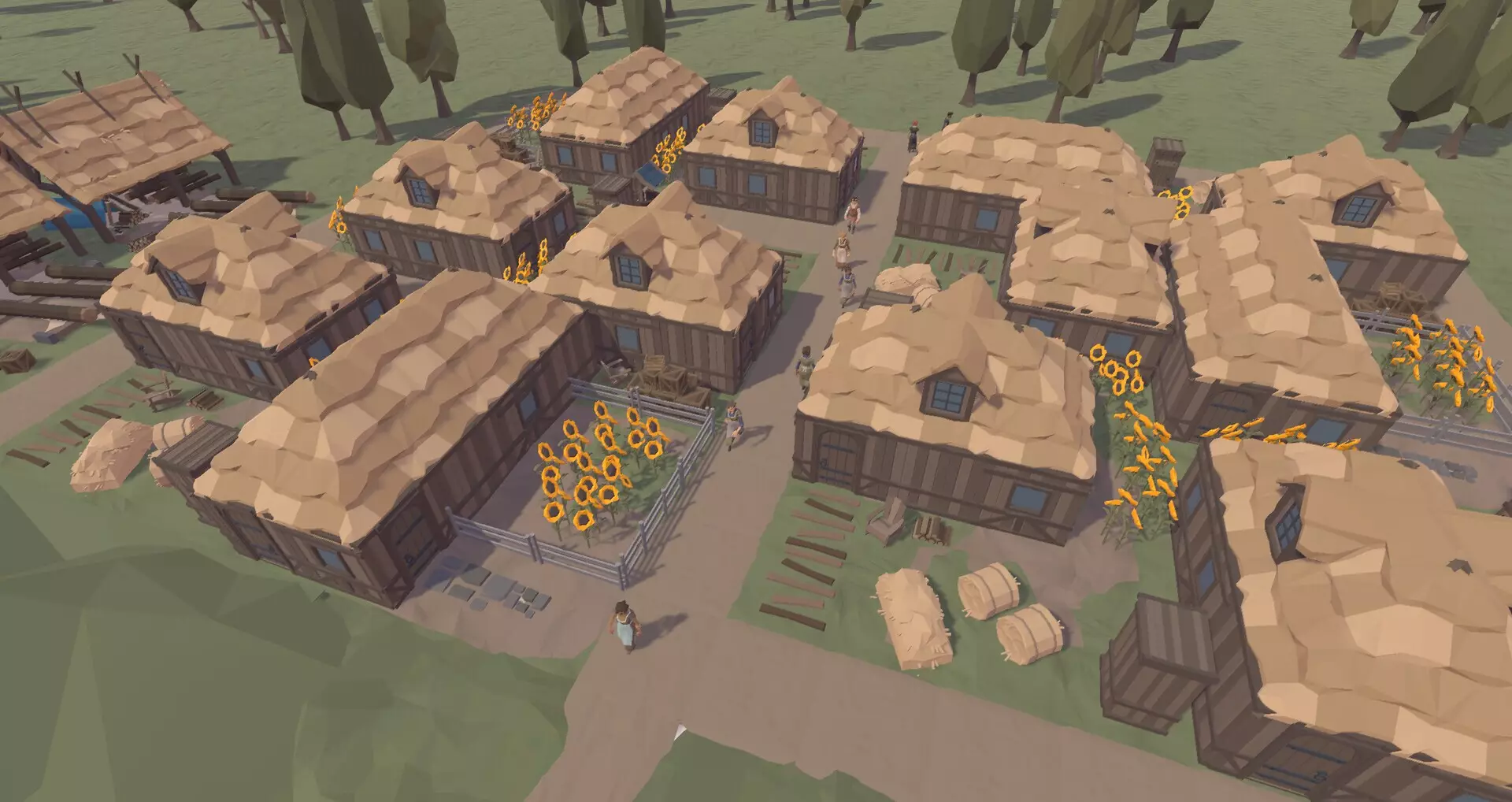 -FlowCity Builder-游戏截图-好玩游戏库