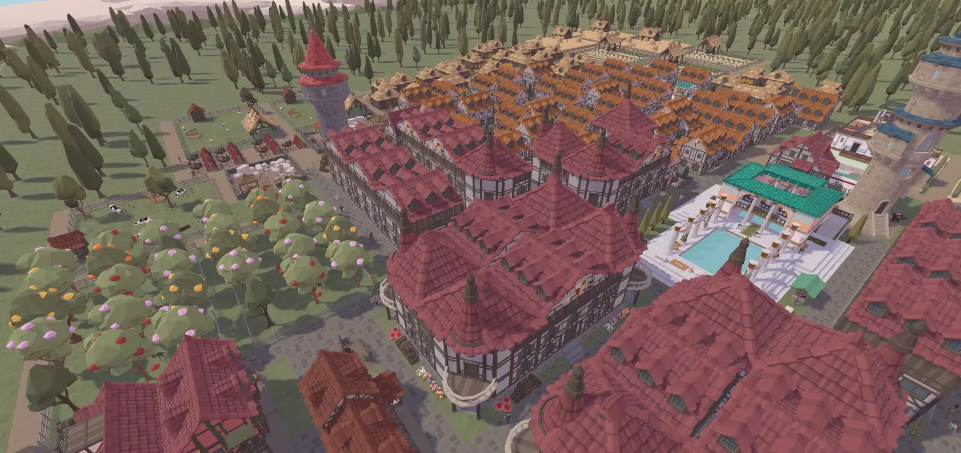 -FlowCity Builder-游戏截图-好玩游戏库