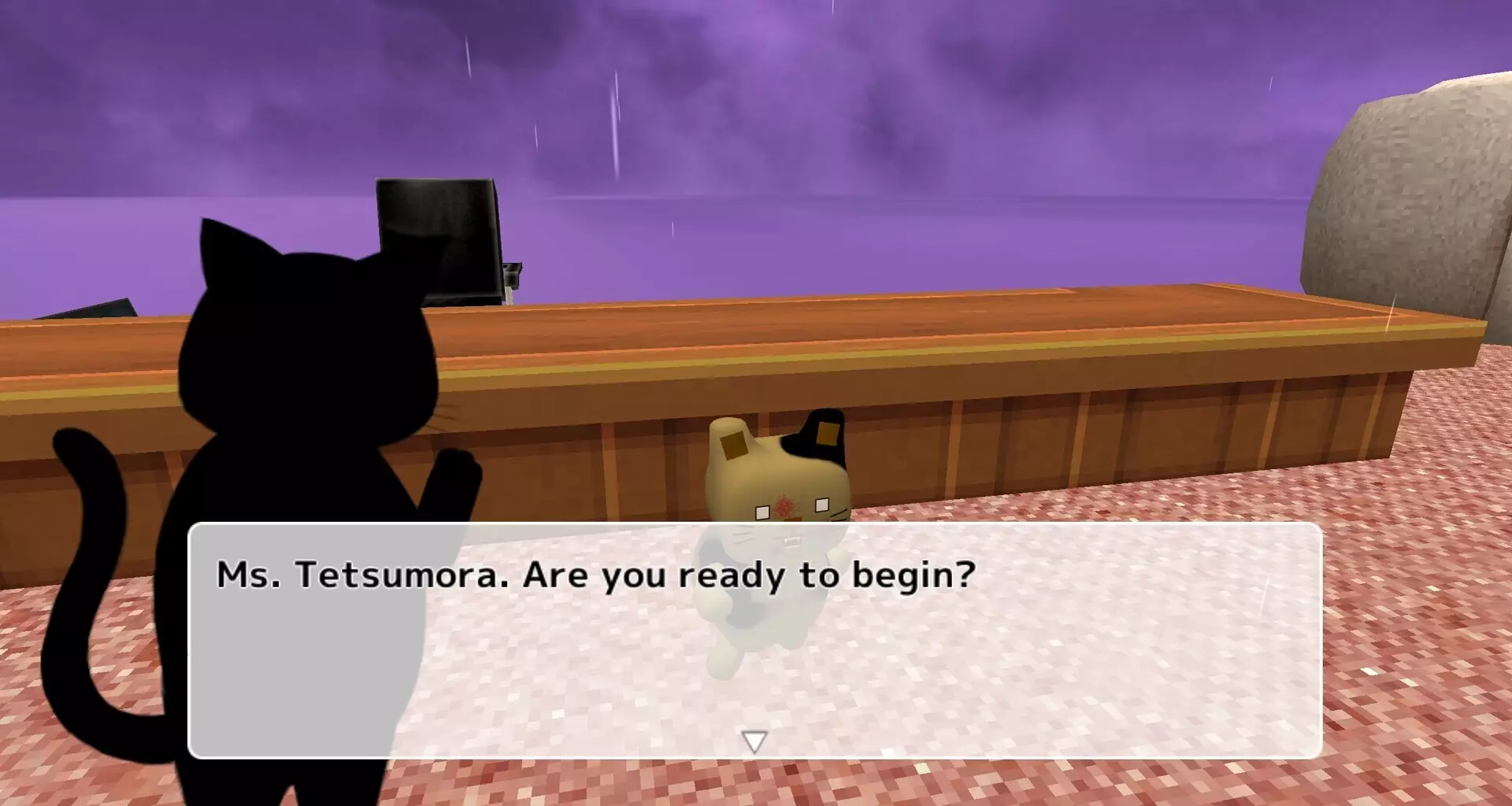 -The Judge-游戏截图-好玩游戏库