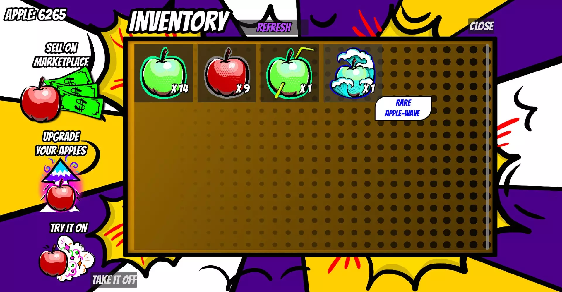 -Hungry for Applez-游戏截图-好玩游戏库