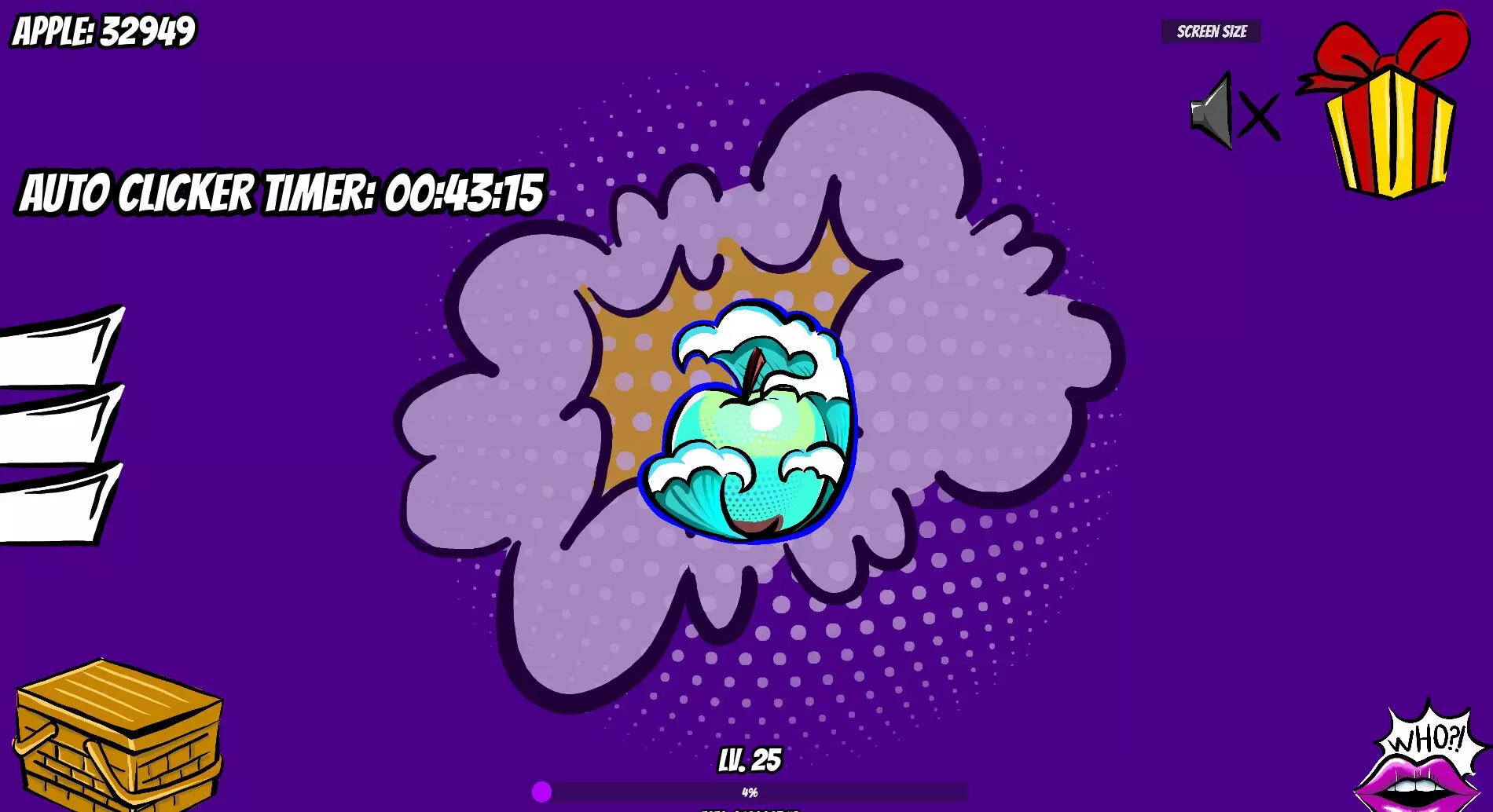 -Hungry for Applez-游戏截图-好玩游戏库