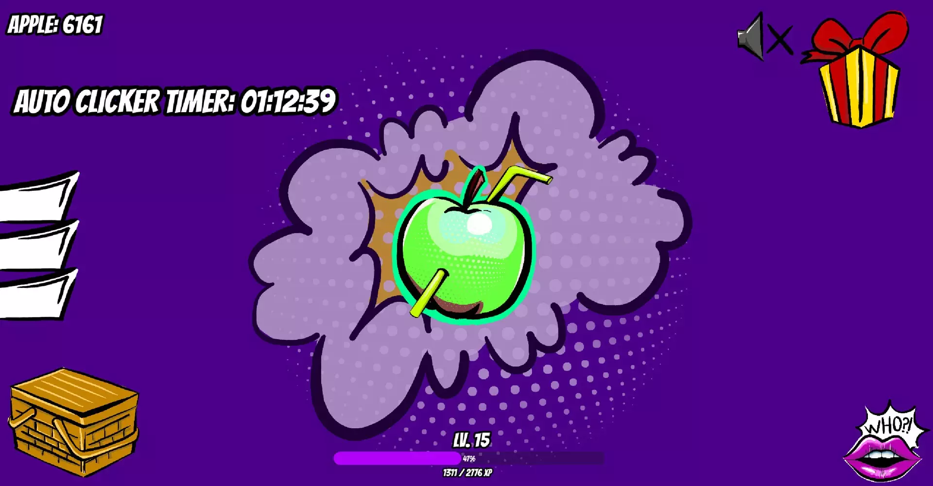 -Hungry for Applez-游戏截图-好玩游戏库