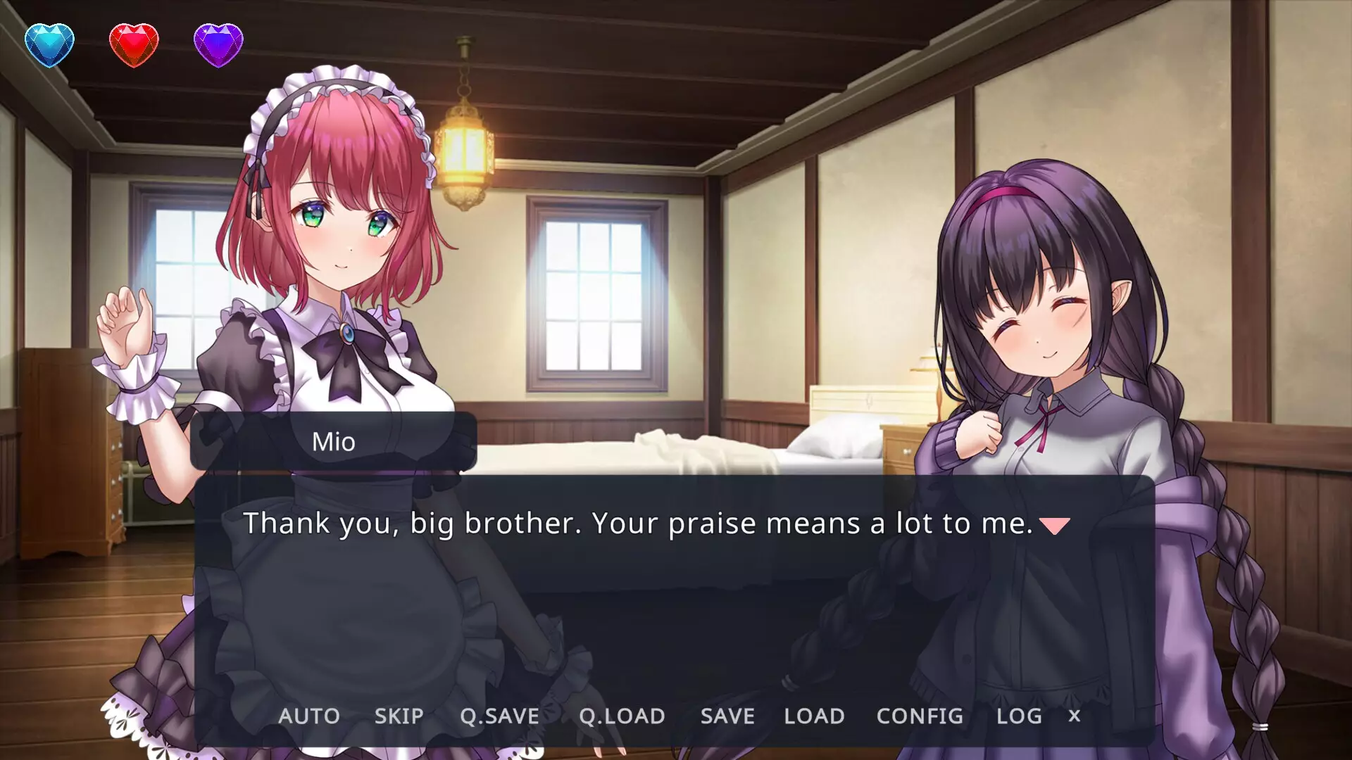 -Isekai Harem Quest: Love, Blades, and Power-游戏截图-好玩游戏库