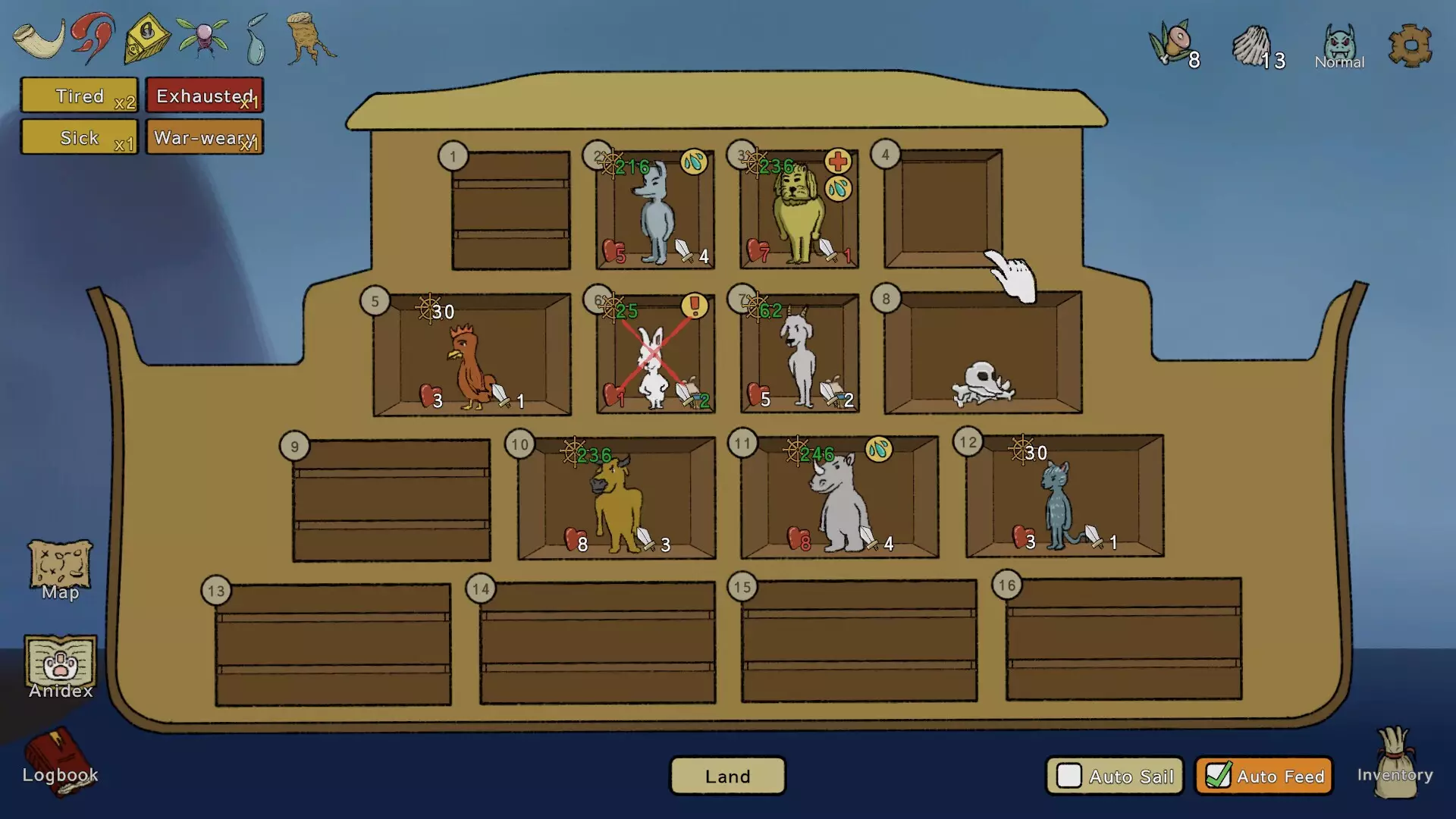 -Noah's Dilemma-游戏截图-好玩游戏库