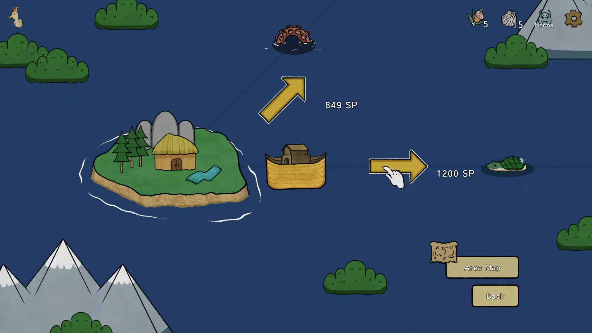 -Noah's Dilemma-游戏截图-好玩游戏库