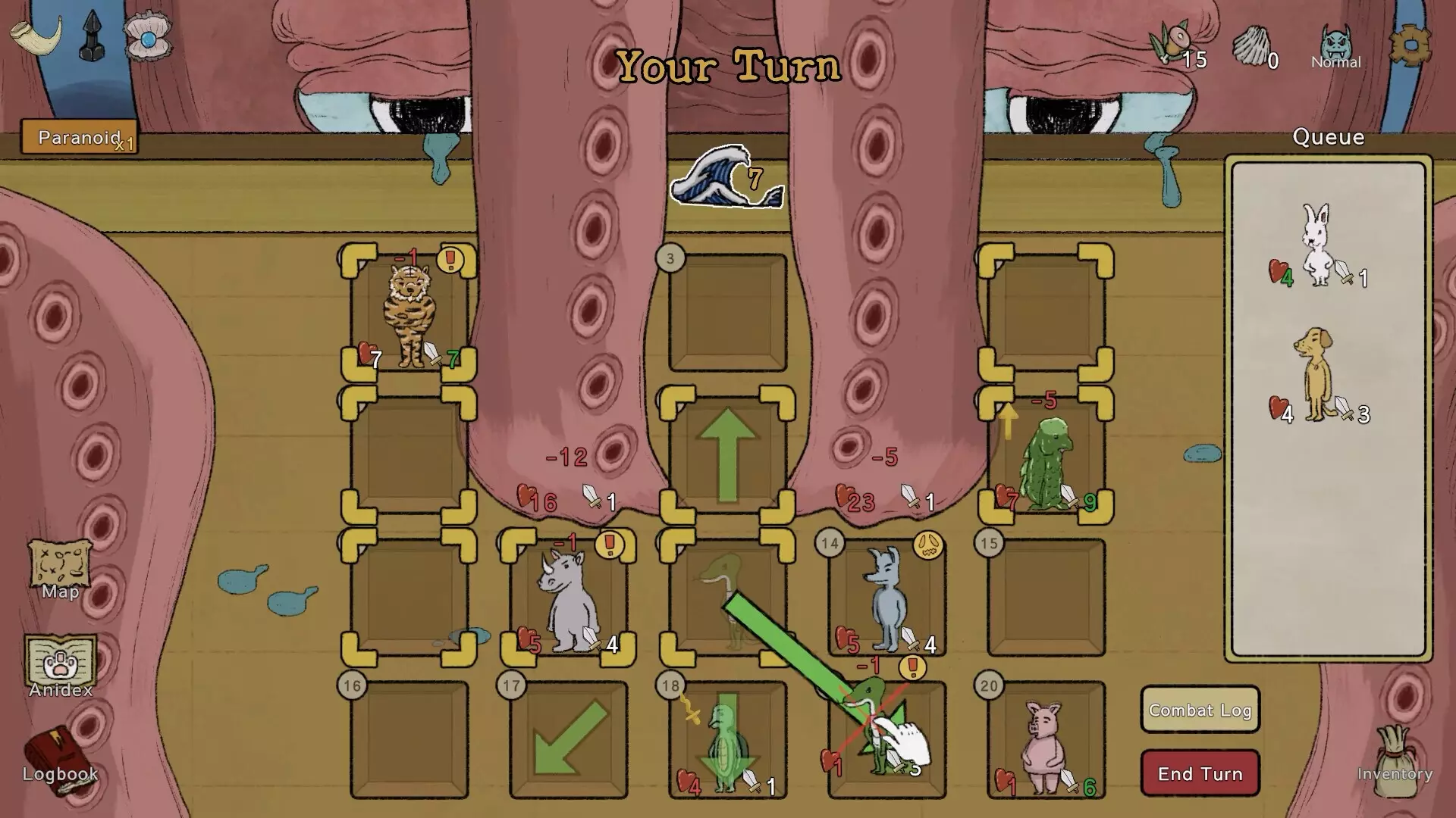 -Noah's Dilemma-游戏截图-好玩游戏库