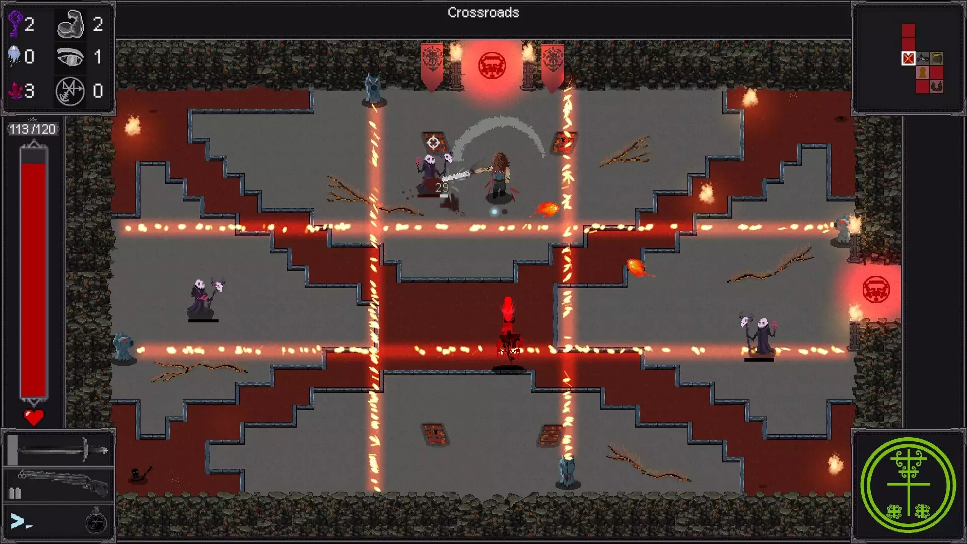 -Abyss Chaser-游戏截图-好玩游戏库