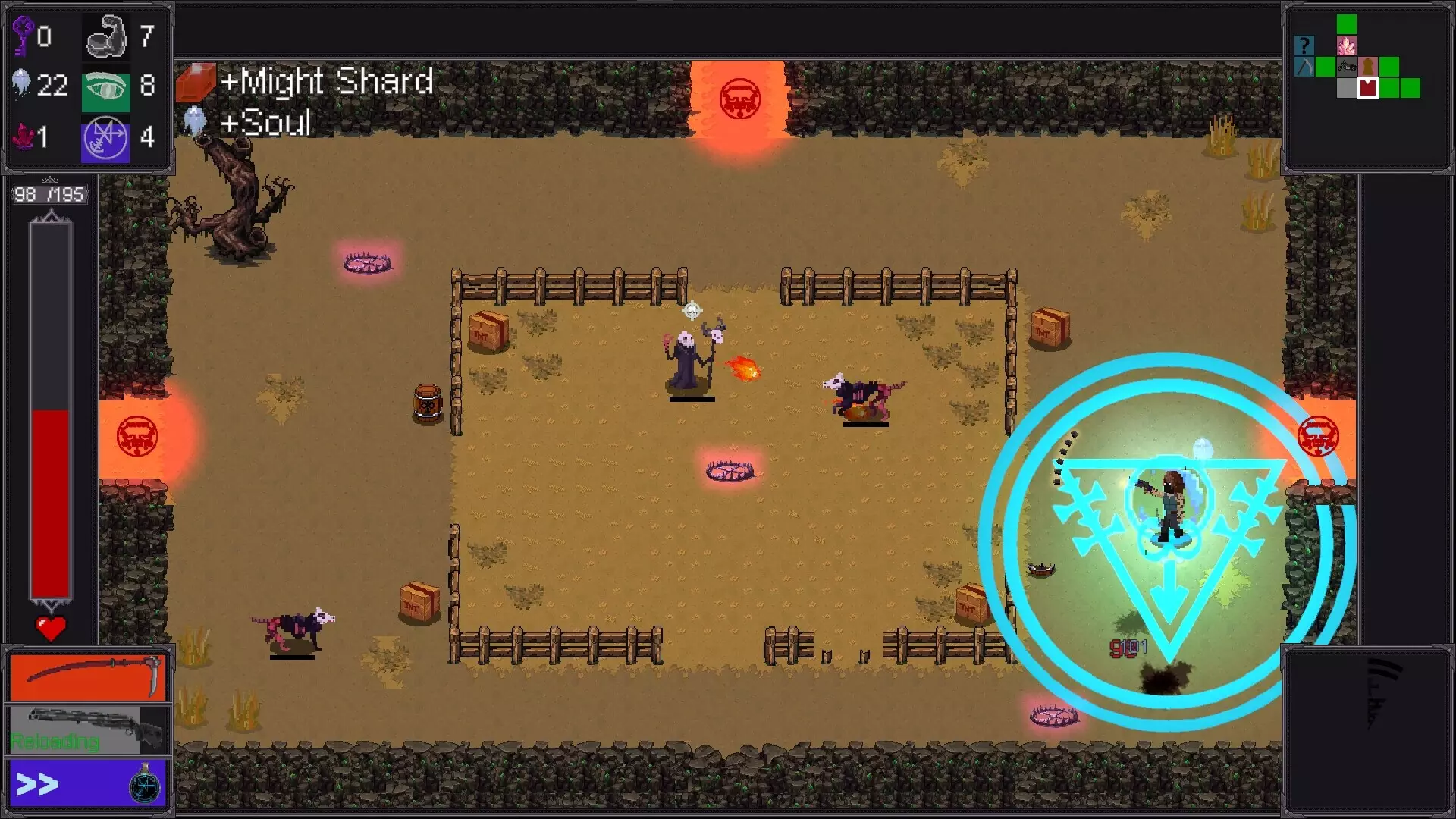 -Abyss Chaser-游戏截图-好玩游戏库