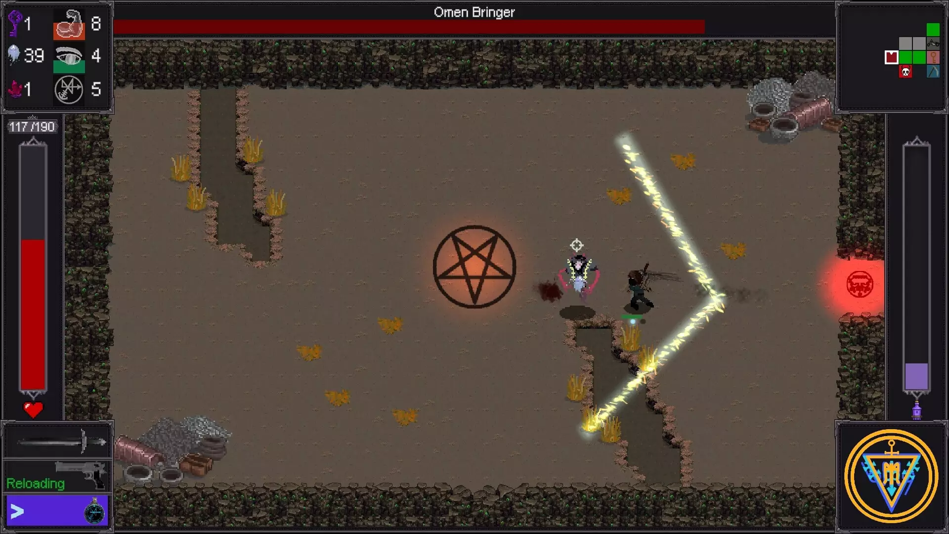 -Abyss Chaser-游戏截图-好玩游戏库