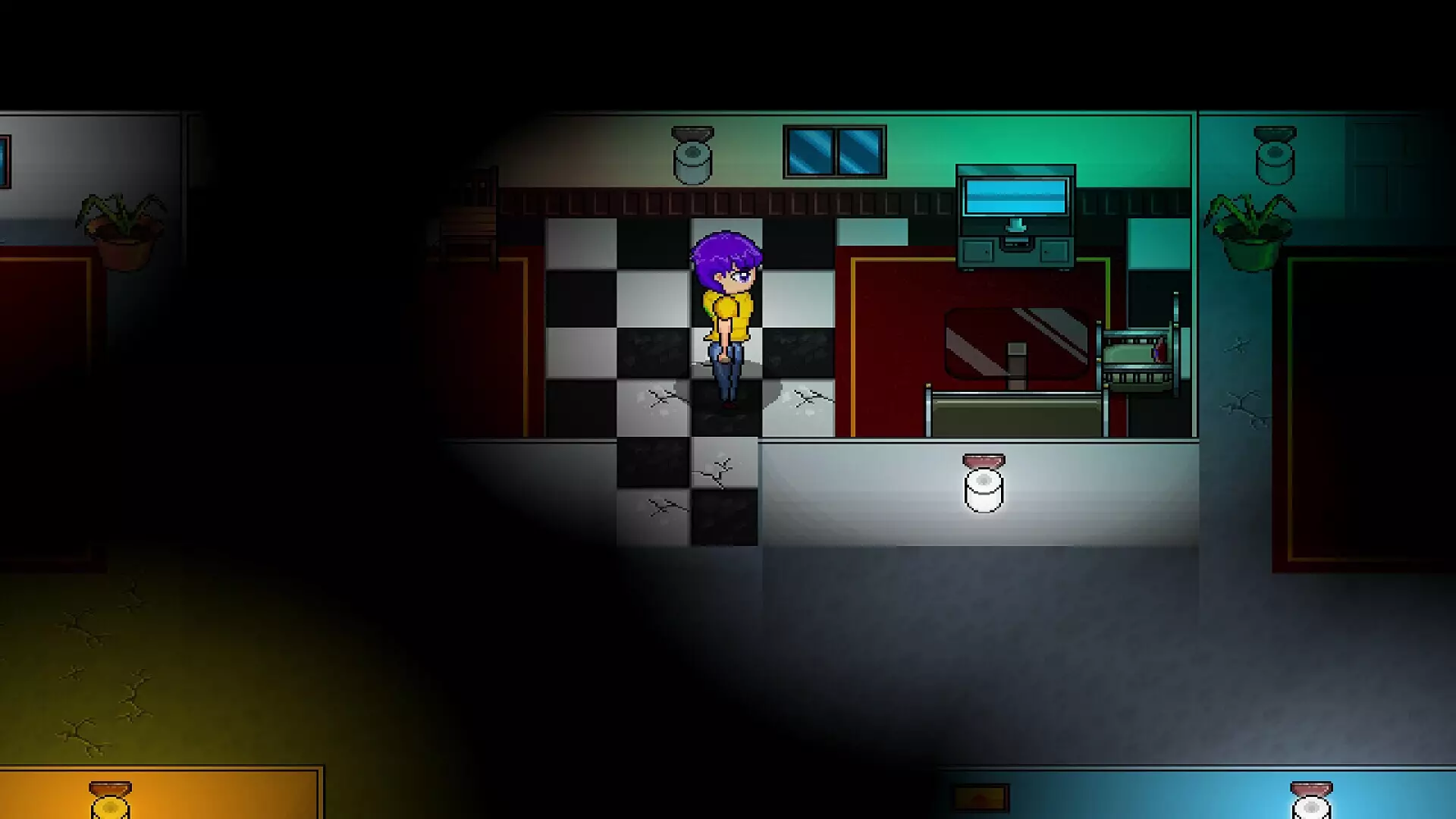 -Carlos Haunted House-游戏截图-好玩游戏库