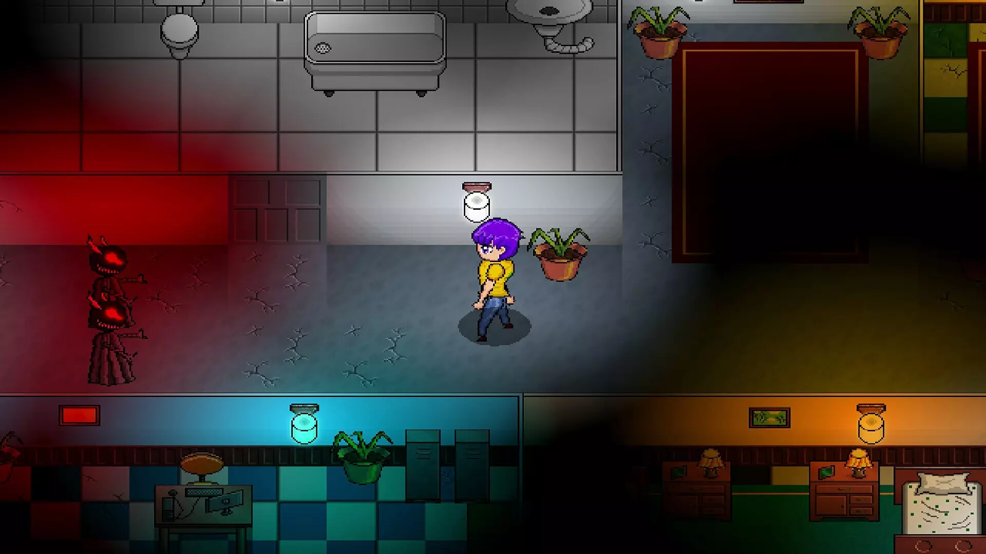 -Carlos Haunted House-游戏截图-好玩游戏库