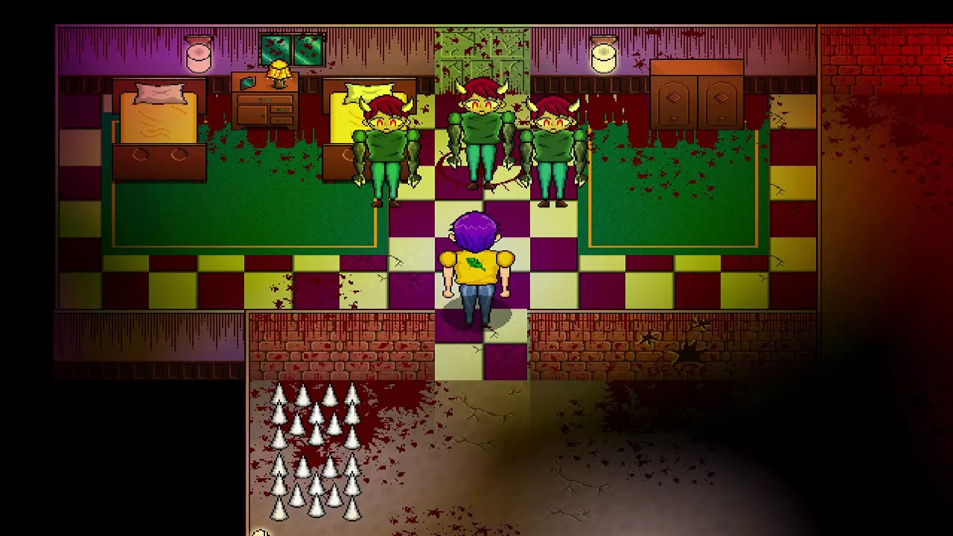 -Carlos Haunted House-游戏截图-好玩游戏库