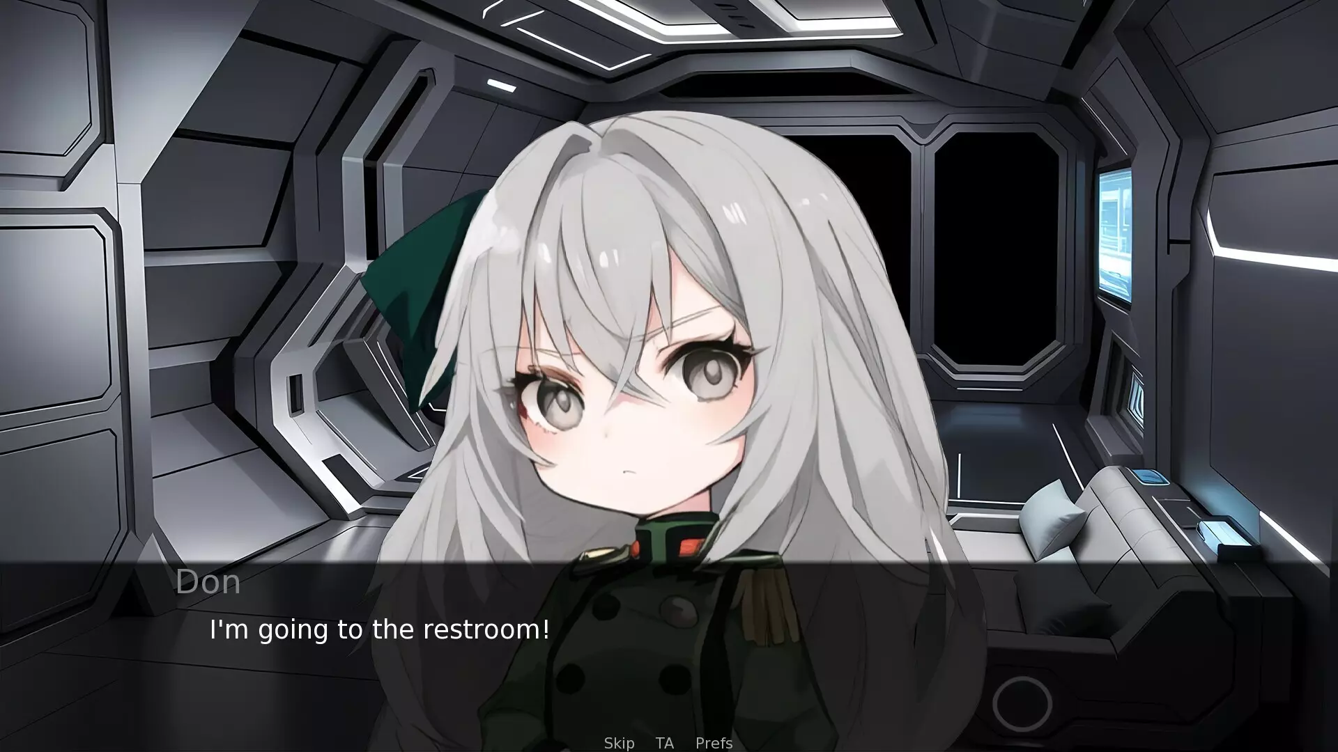 -Synthetic Dreams: Falling-游戏截图-好玩游戏库