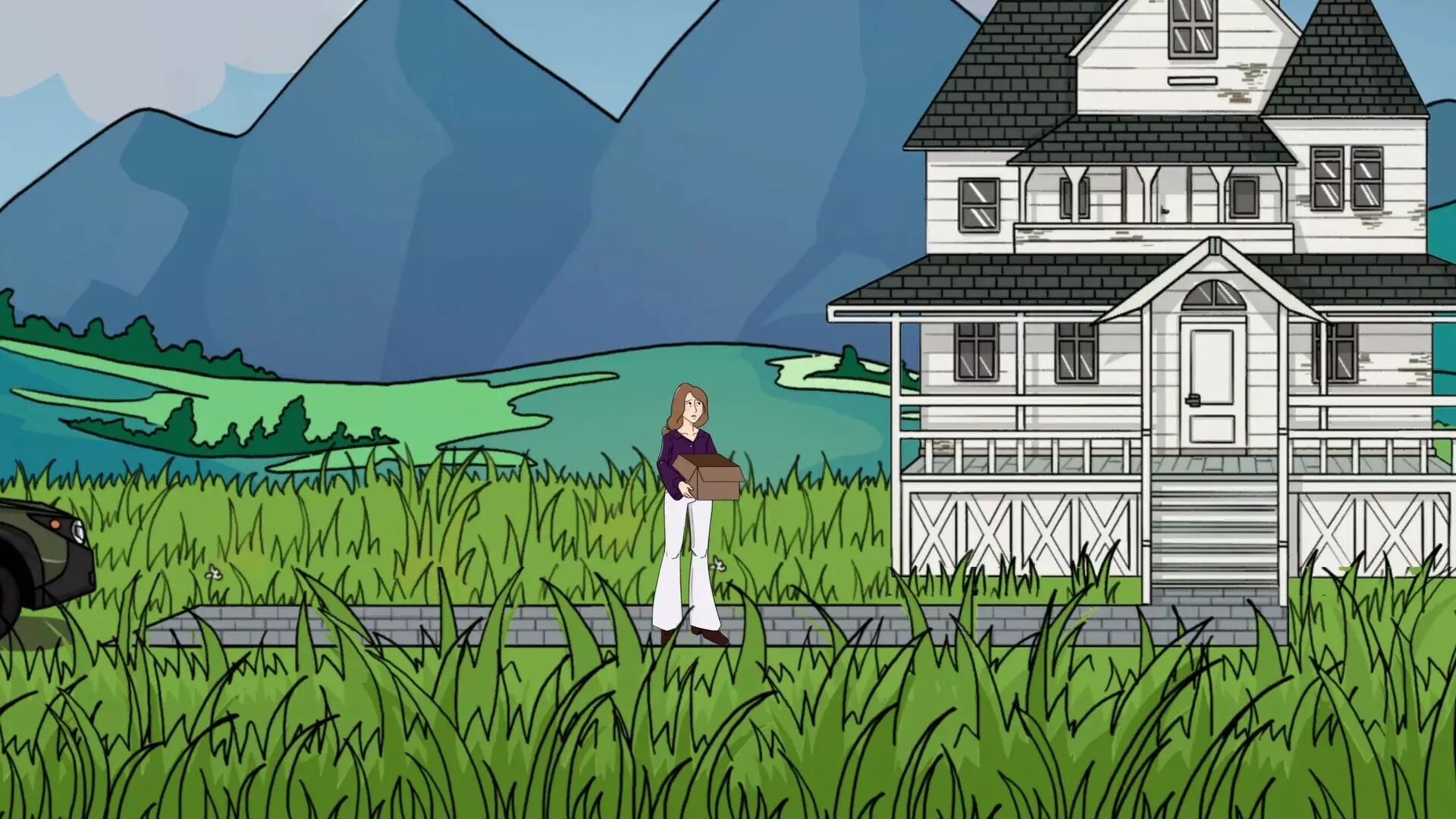 -Art House-游戏截图-好玩游戏库