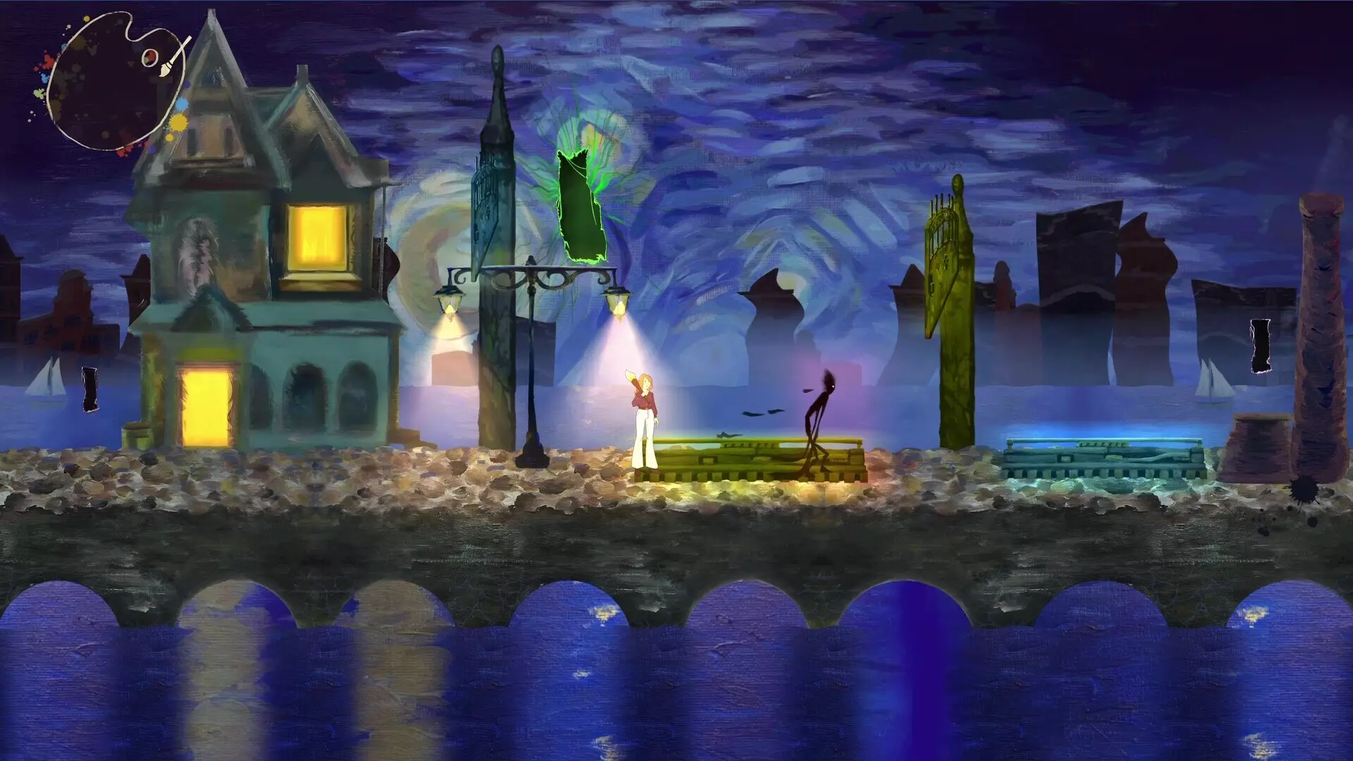 -Art House-游戏截图-好玩游戏库