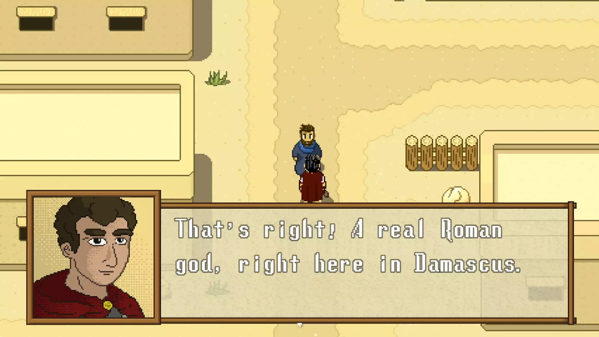 -Saul of Tarsus - Bible Game-游戏截图-好玩游戏库