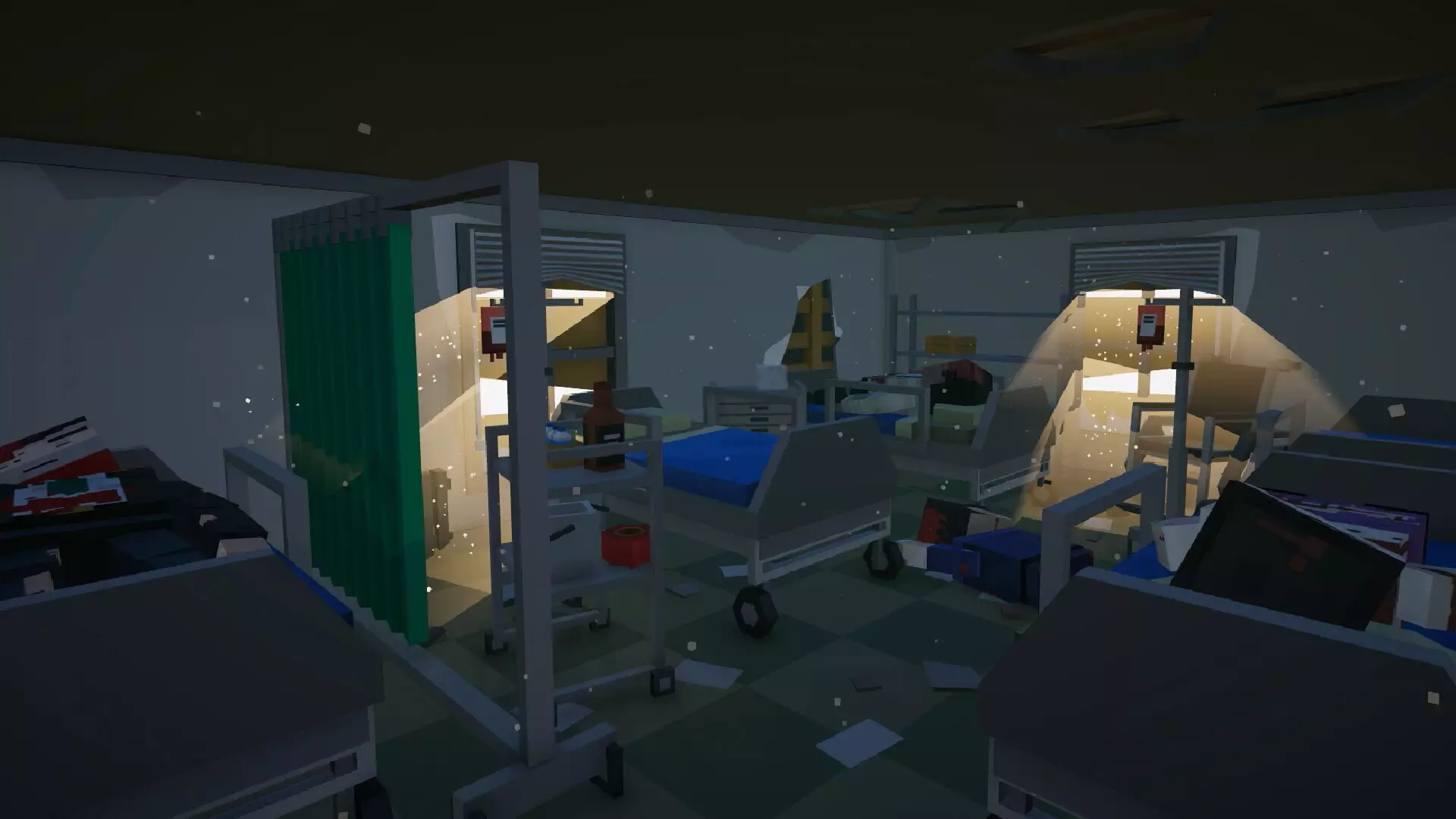 -Hospital hospitality-游戏截图-好玩游戏库