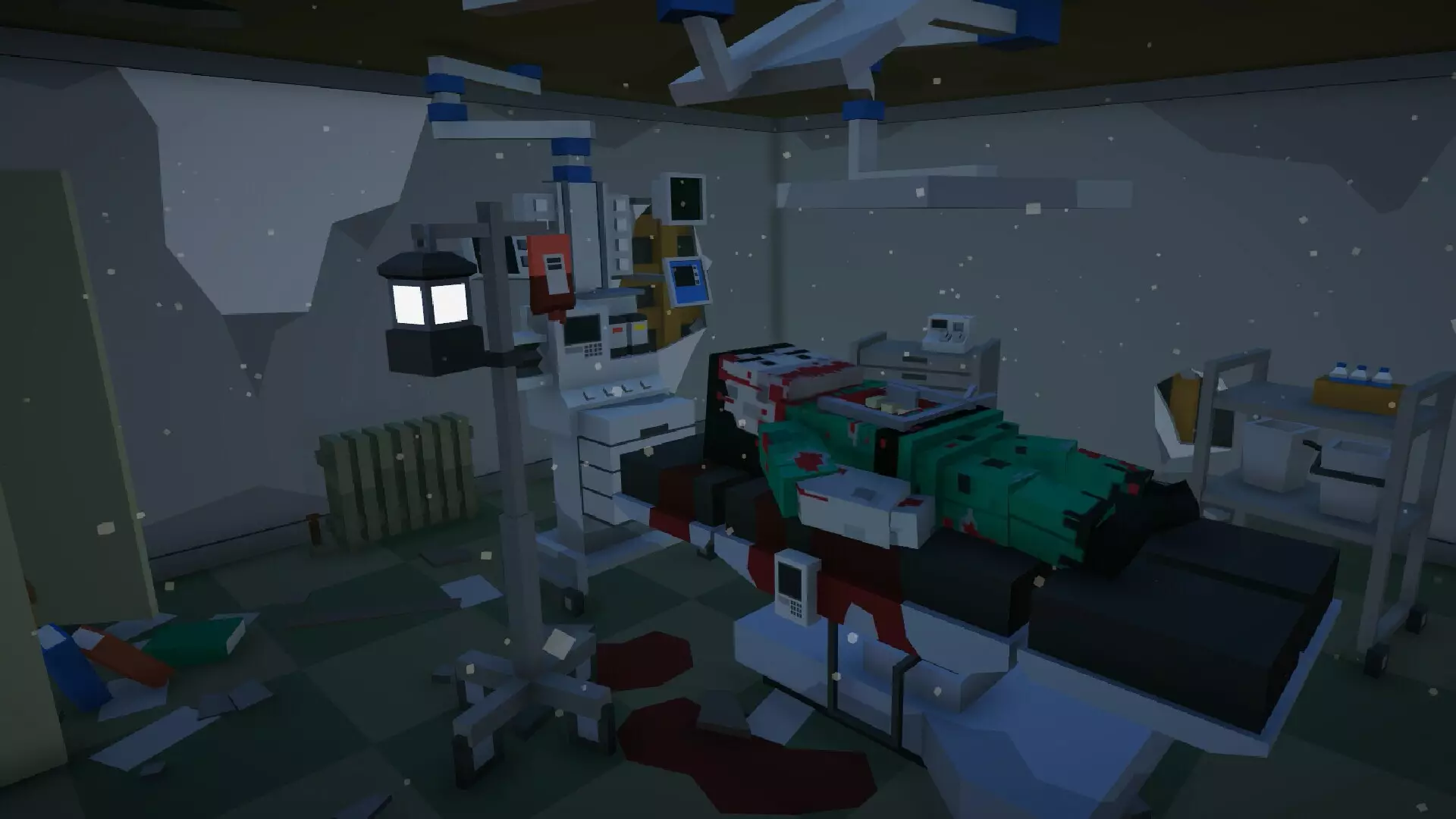 -Hospital hospitality-游戏截图-好玩游戏库