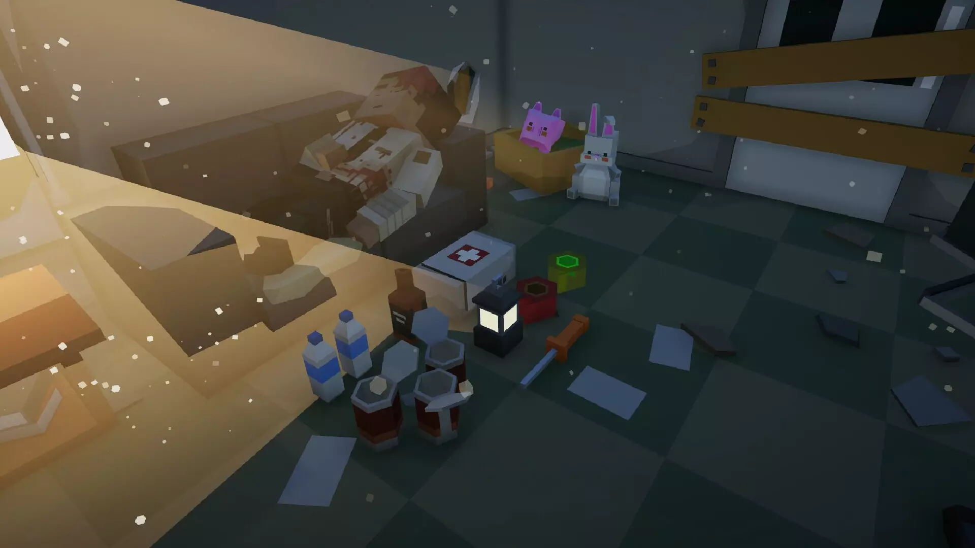 -Hospital hospitality-游戏截图-好玩游戏库