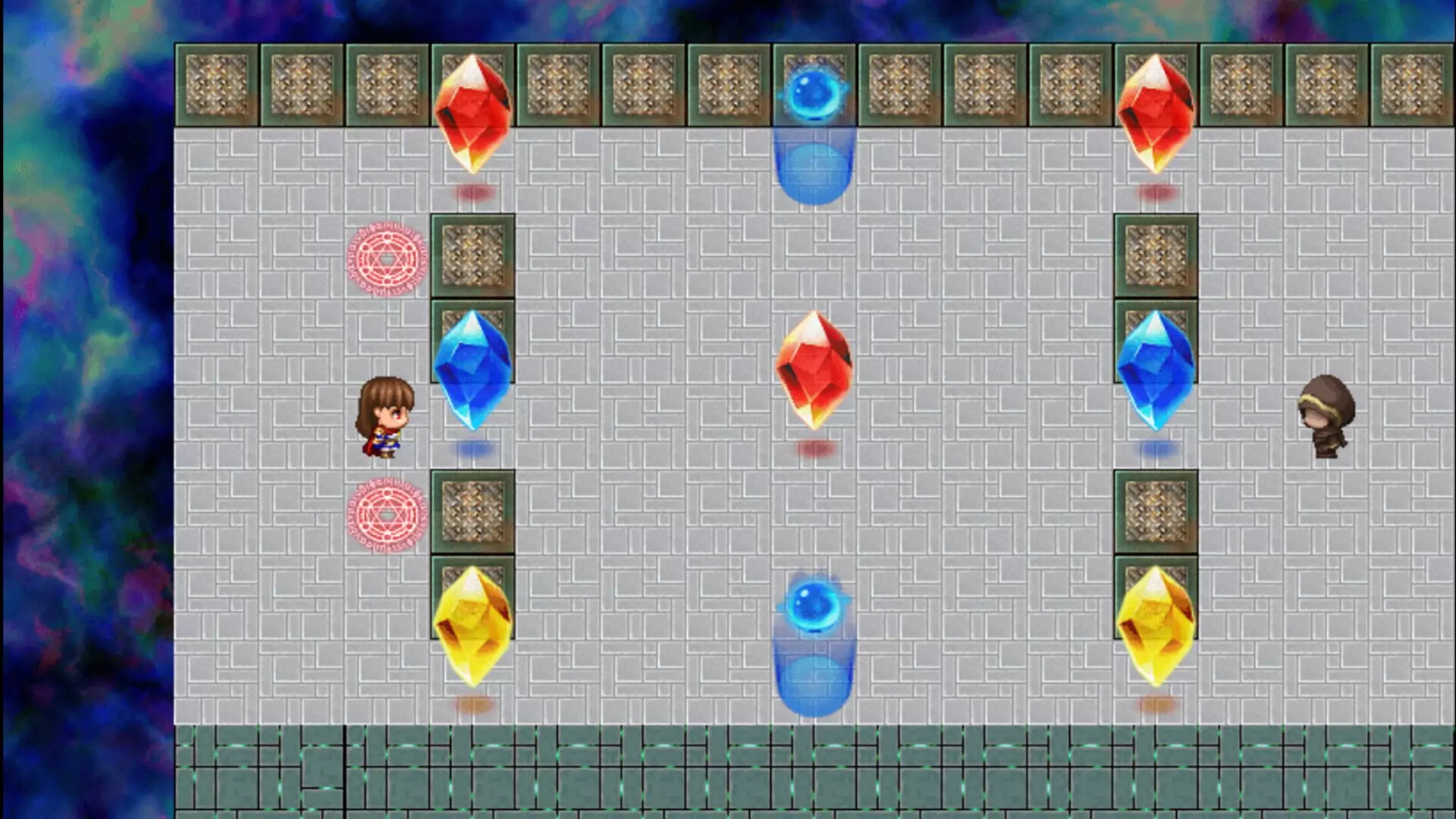 -when disappear a light-游戏截图-好玩游戏库