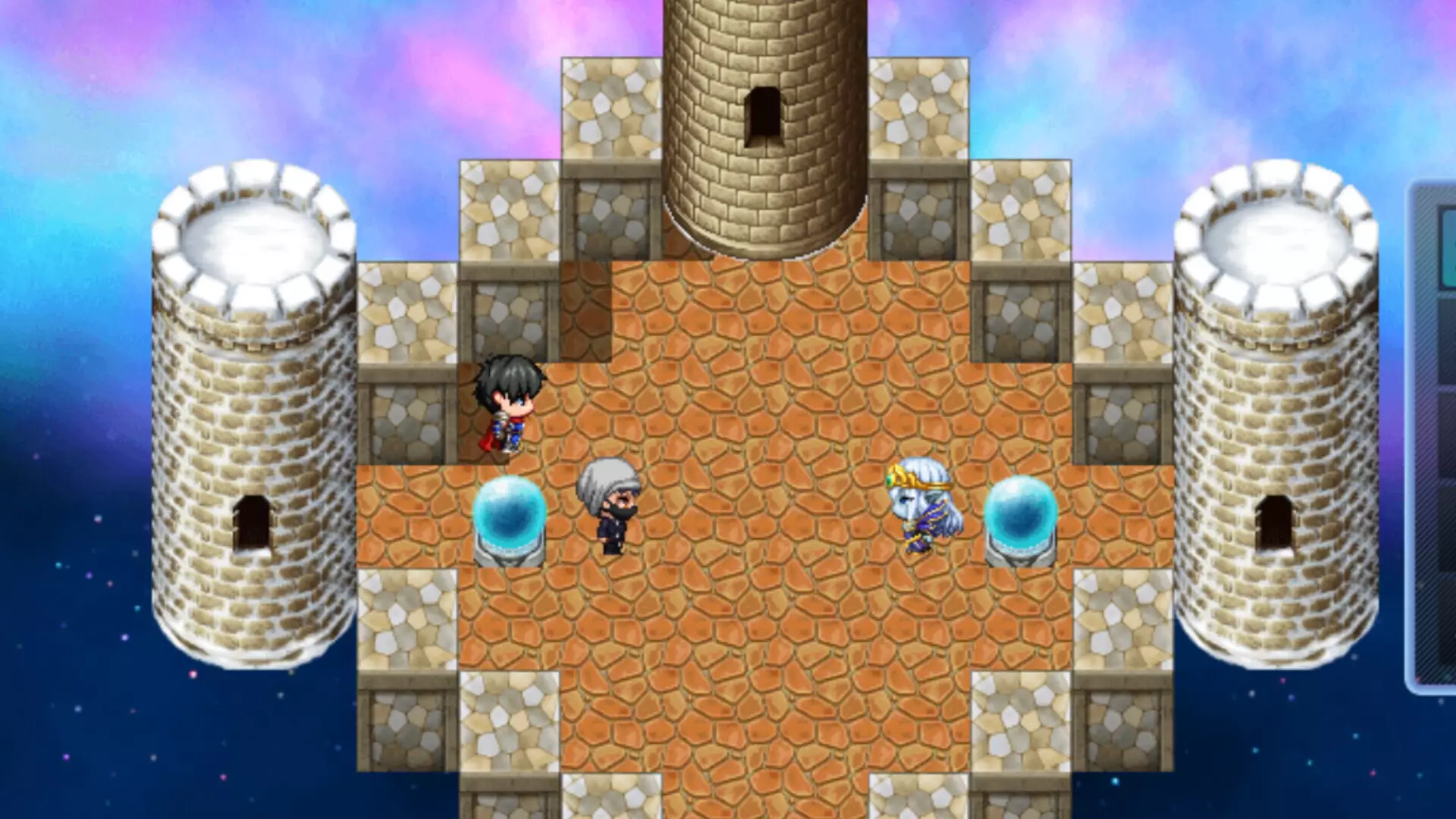 -when disappear a light-游戏截图-好玩游戏库