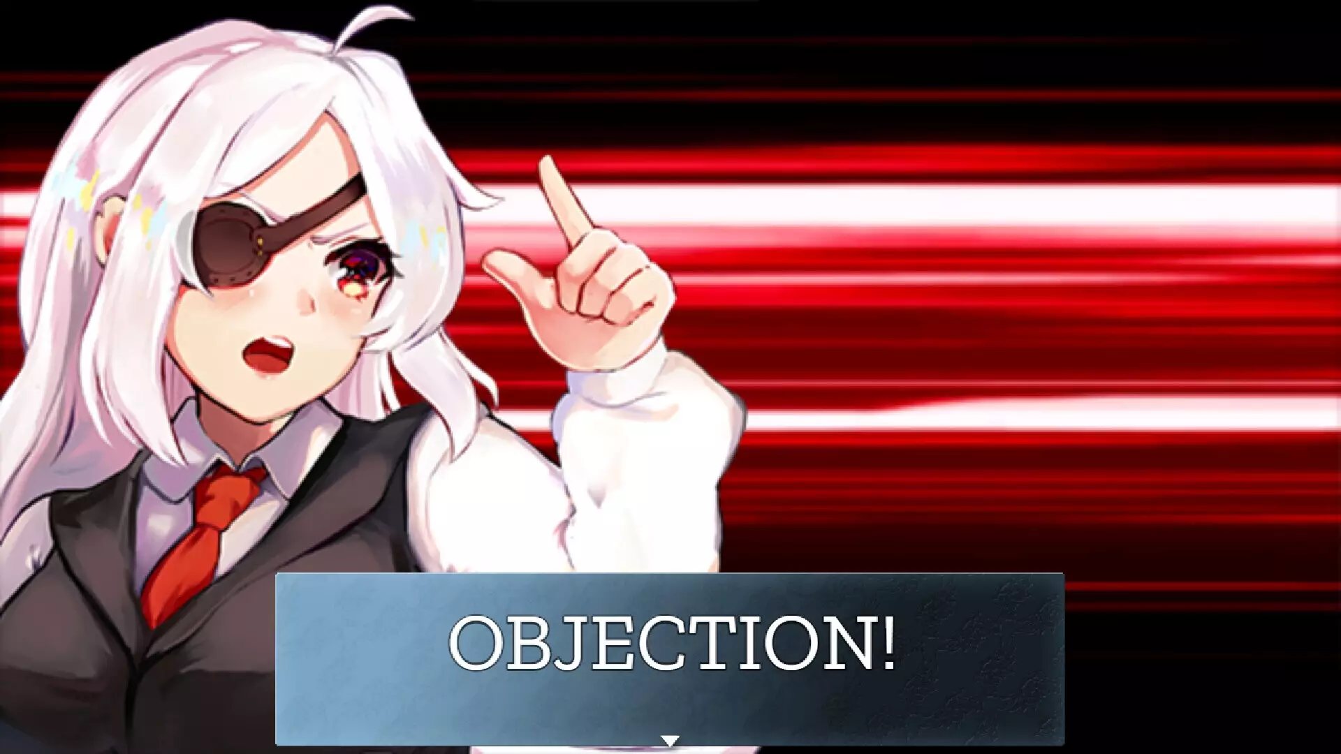 -Nina Aquila: Legal Eagle, Chapter IV: "Sacred Feathers"-游戏截图-好玩游戏库