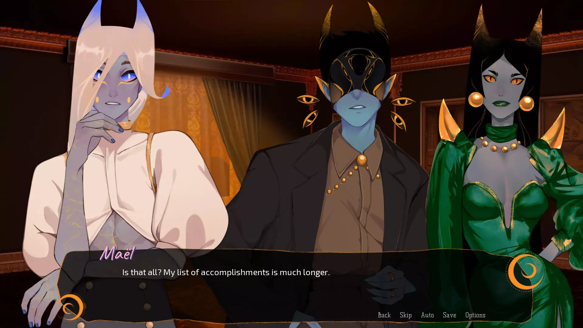 -CABALL: sunset hour-游戏截图-好玩游戏库