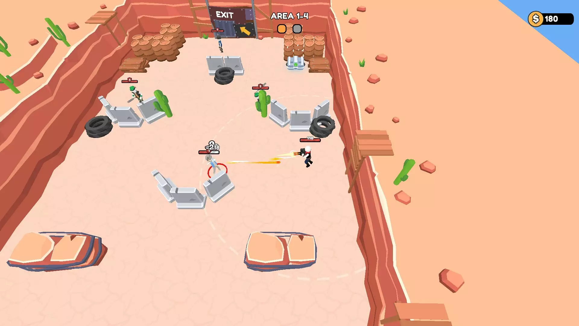 -Gunloop Protocol-游戏截图-好玩游戏库