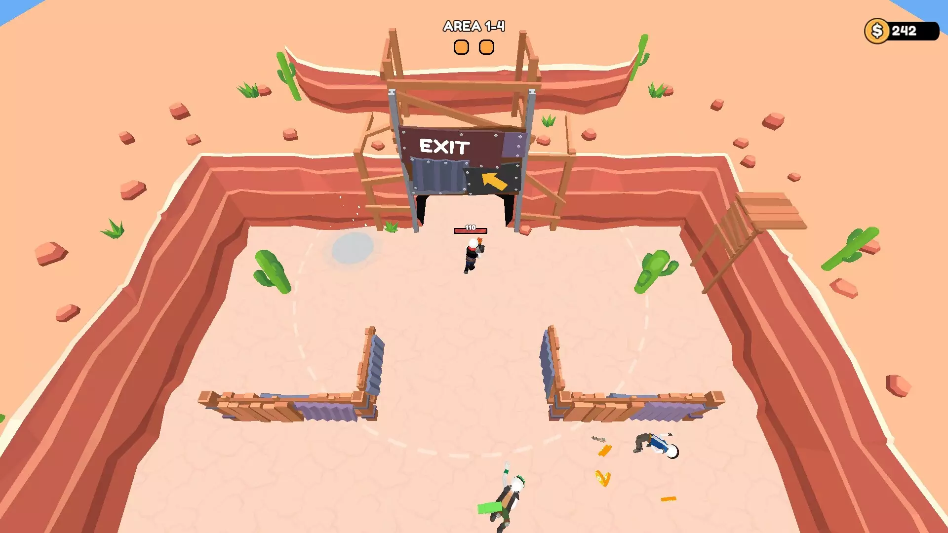 -Gunloop Protocol-游戏截图-好玩游戏库