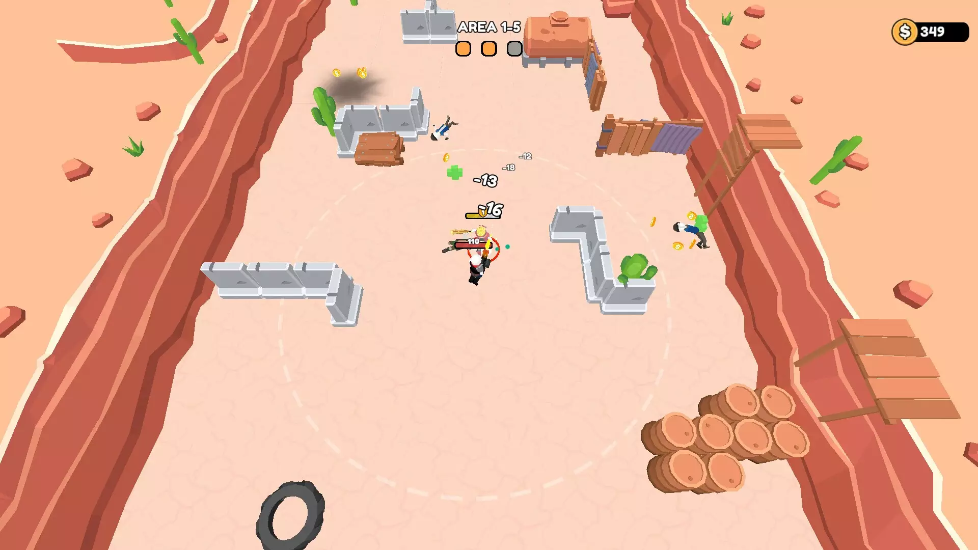 -Gunloop Protocol-游戏截图-好玩游戏库