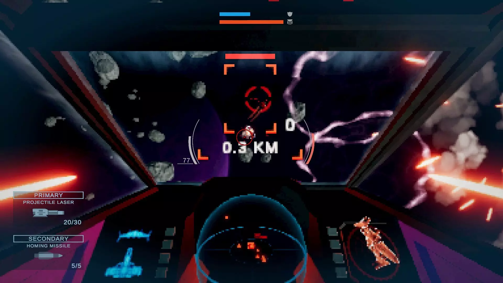 -Beneath the Static-游戏截图-好玩游戏库