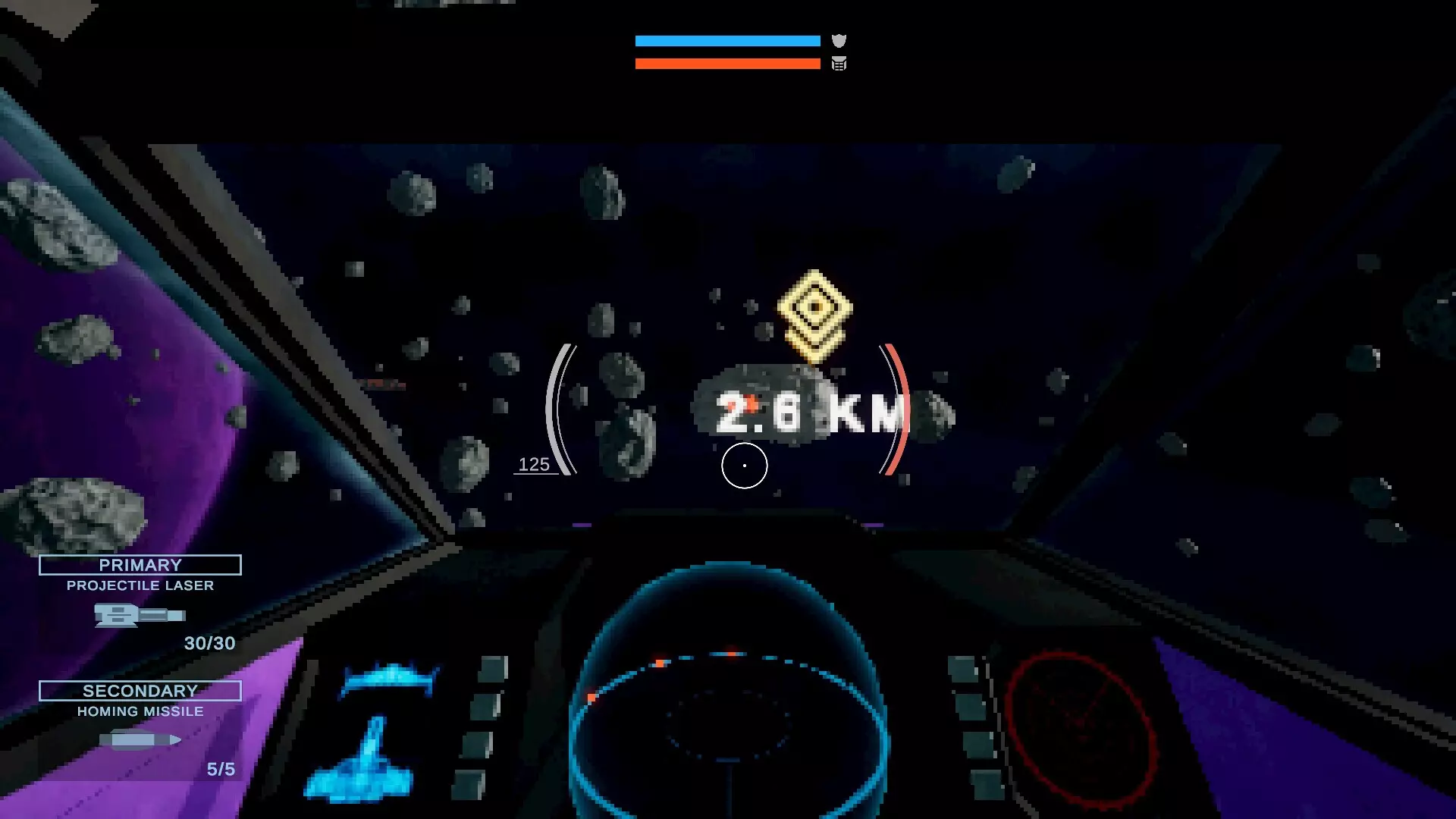 -Beneath the Static-游戏截图-好玩游戏库