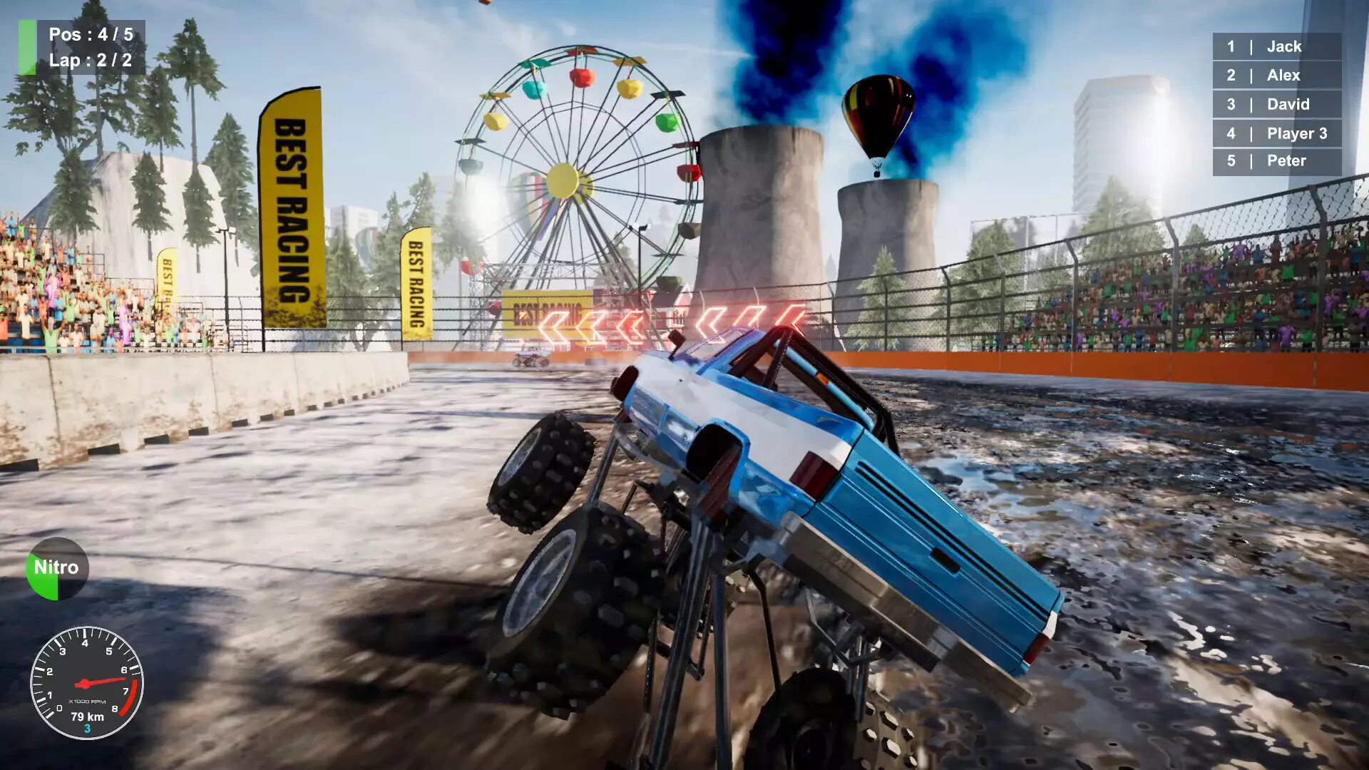 -Nebula Swarm Voidfire-游戏截图-好玩游戏库