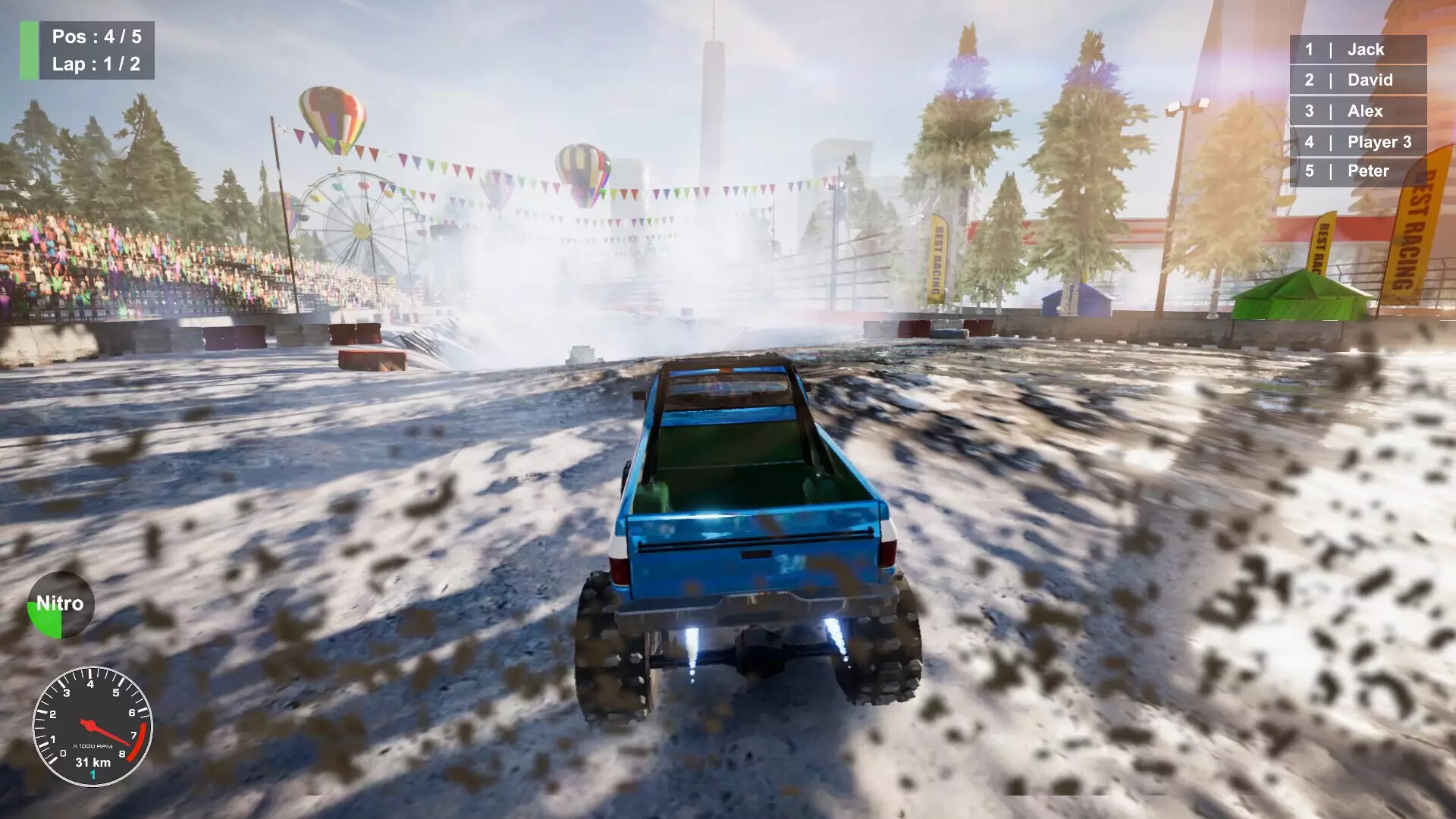 -Nebula Swarm Voidfire-游戏截图-好玩游戏库