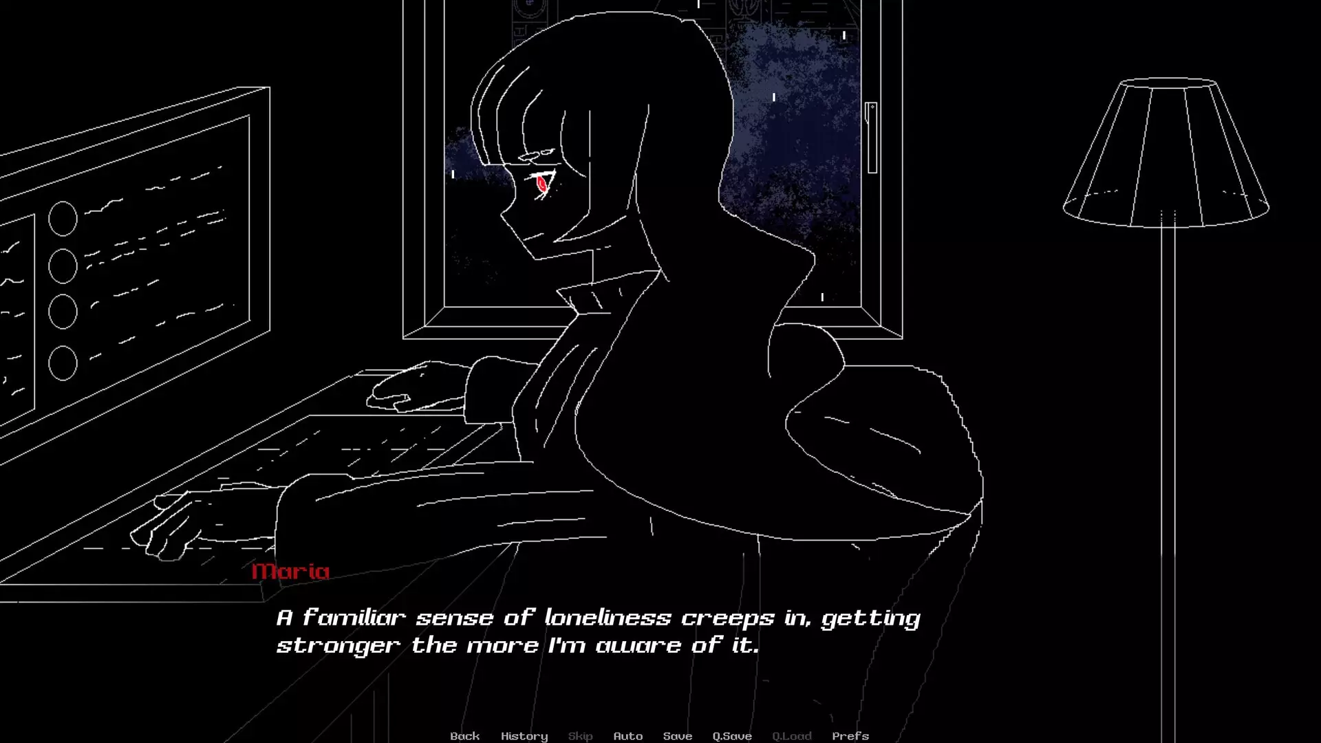 -RAIN;CHECK-游戏截图-好玩游戏库