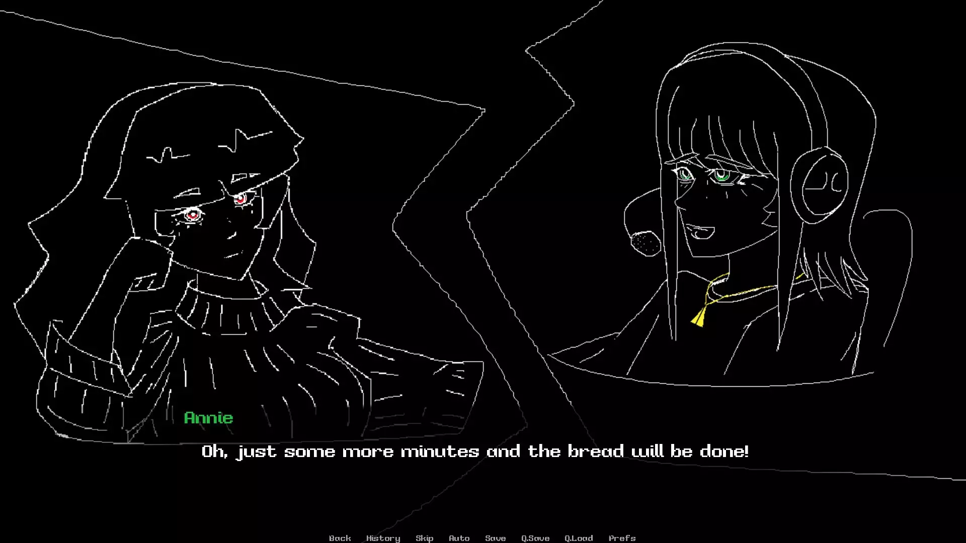 -RAIN;CHECK-游戏截图-好玩游戏库