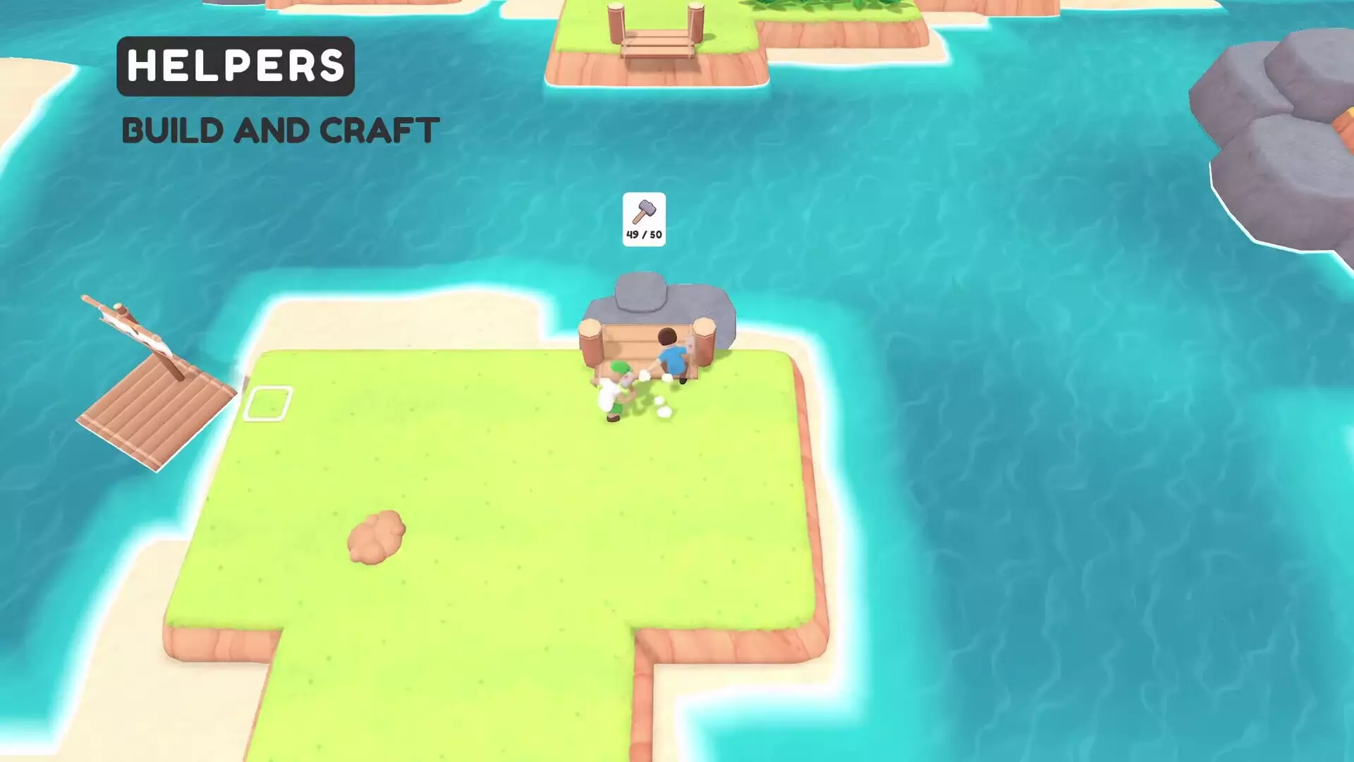 -Survive the Silence-游戏截图-好玩游戏库