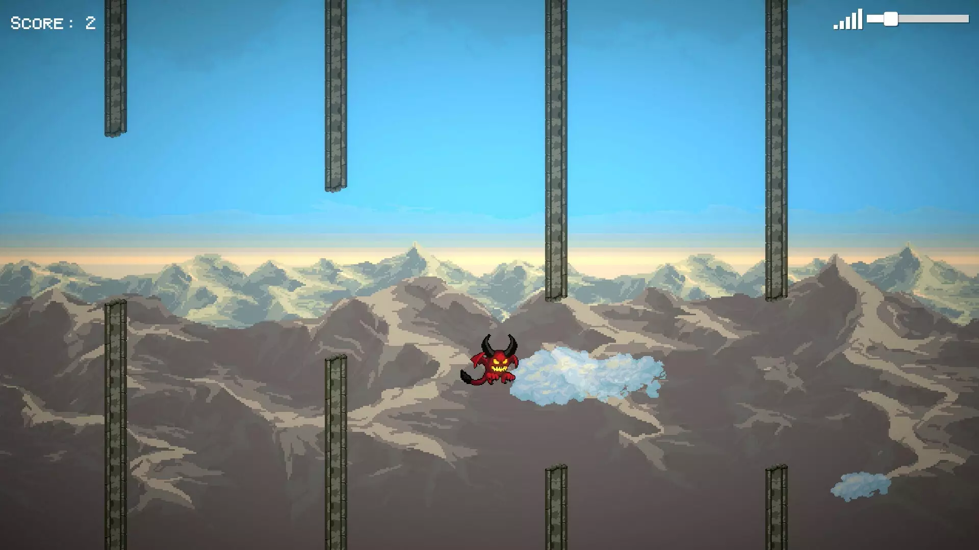 -Demon’s Soar-游戏截图-好玩游戏库