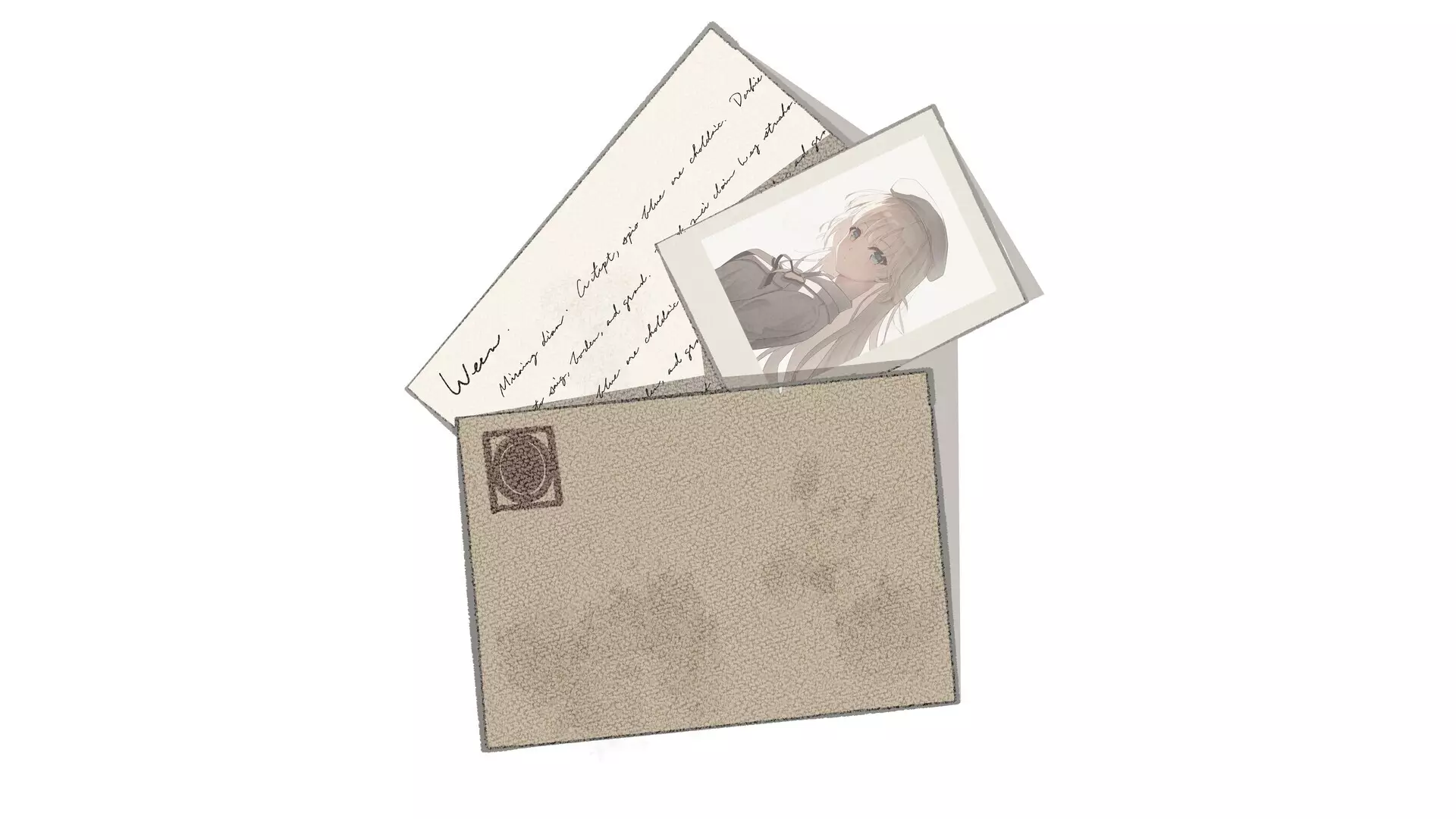 -思恋与你的终焉-游戏截图-好玩游戏库