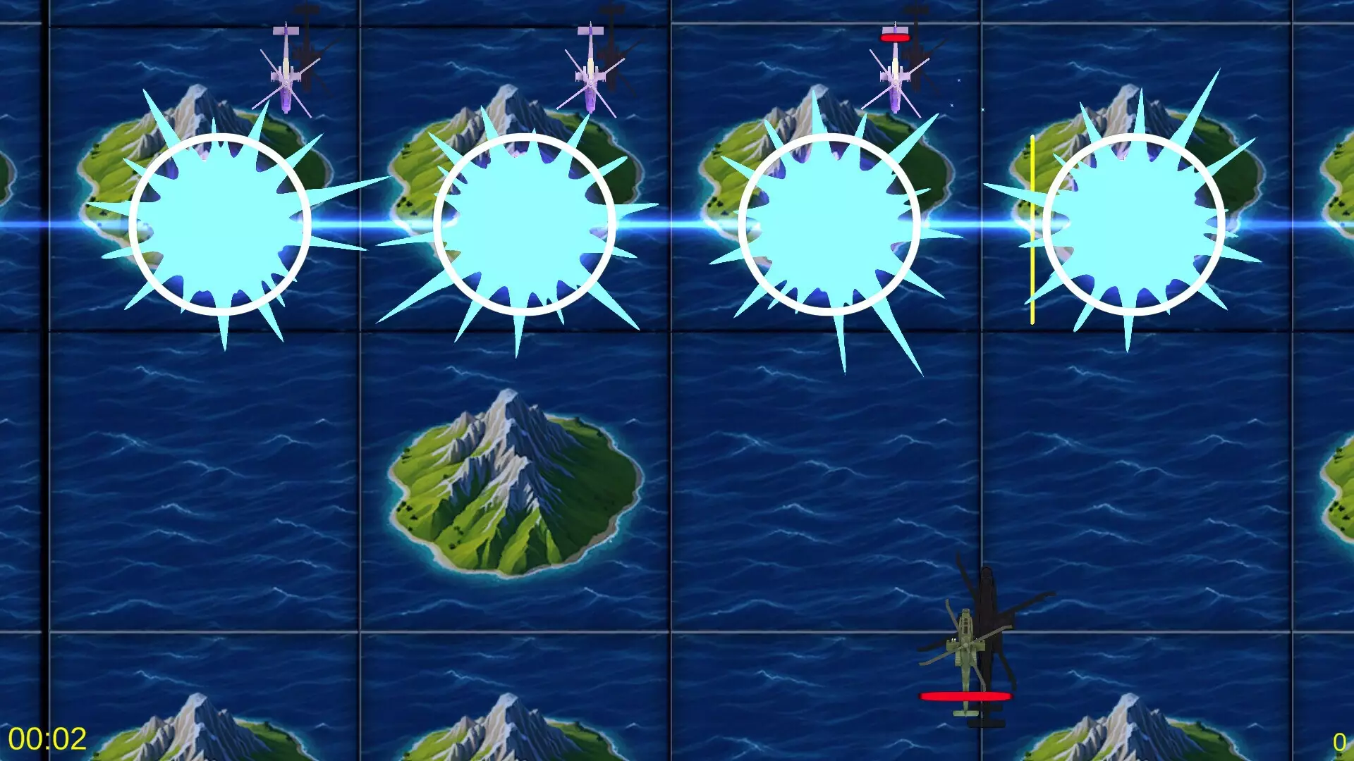 -Warrior of democracy-游戏截图-好玩游戏库