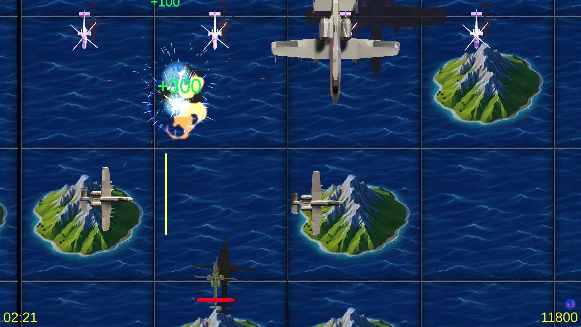 -Warrior of democracy-游戏截图-好玩游戏库