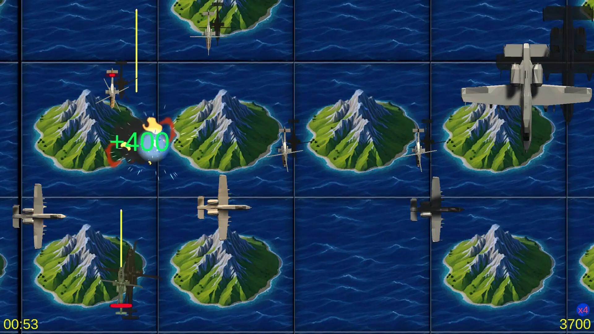 -Warrior of democracy-游戏截图-好玩游戏库