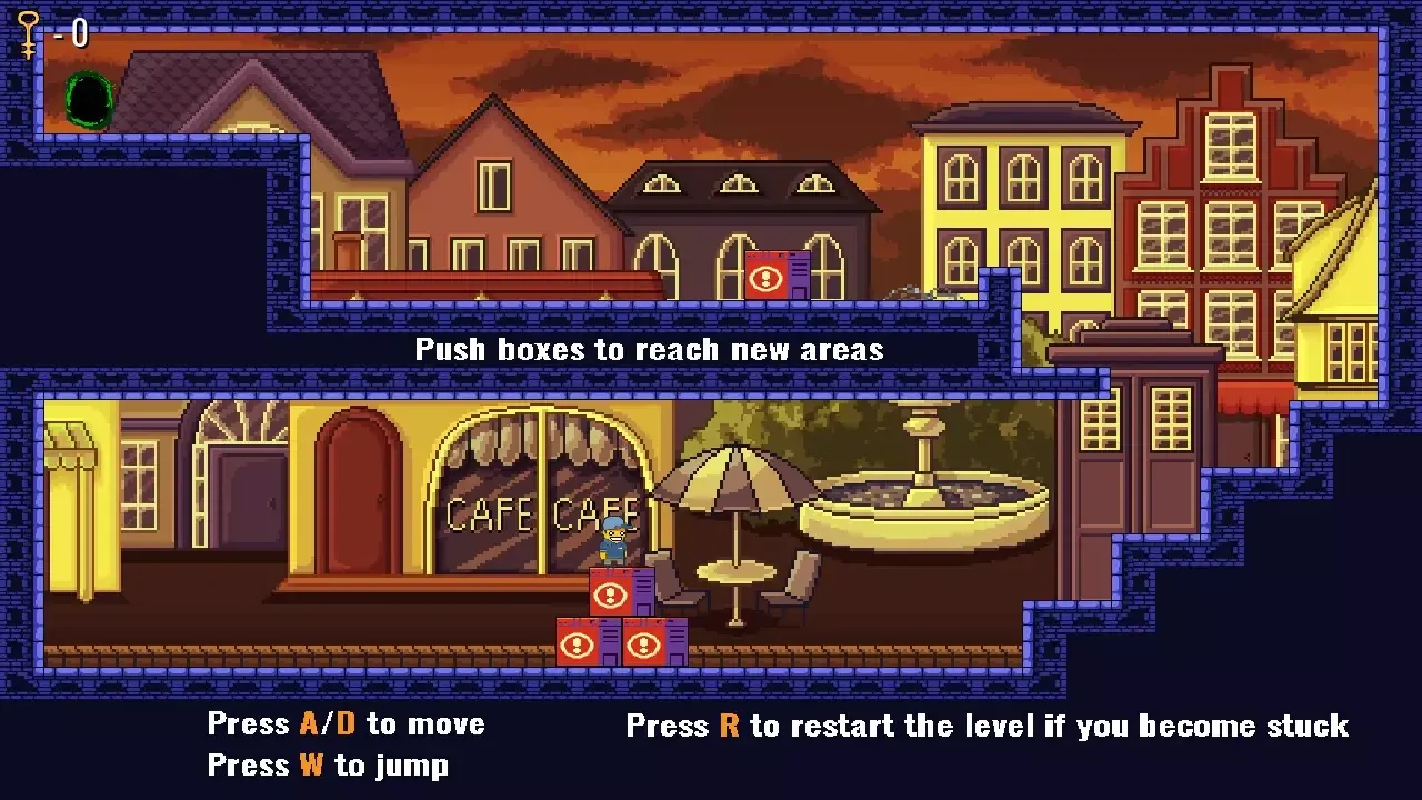 -Rope Guy-游戏截图-好玩游戏库