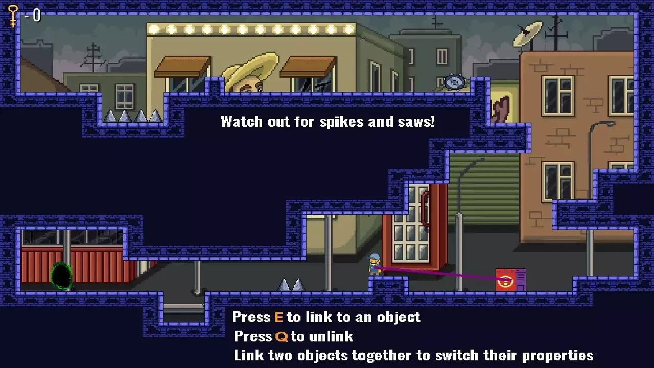 -Rope Guy-游戏截图-好玩游戏库