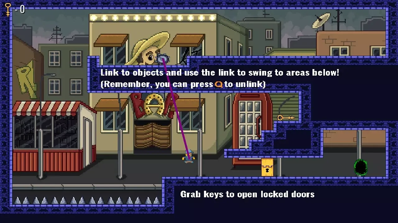 -Rope Guy-游戏截图-好玩游戏库