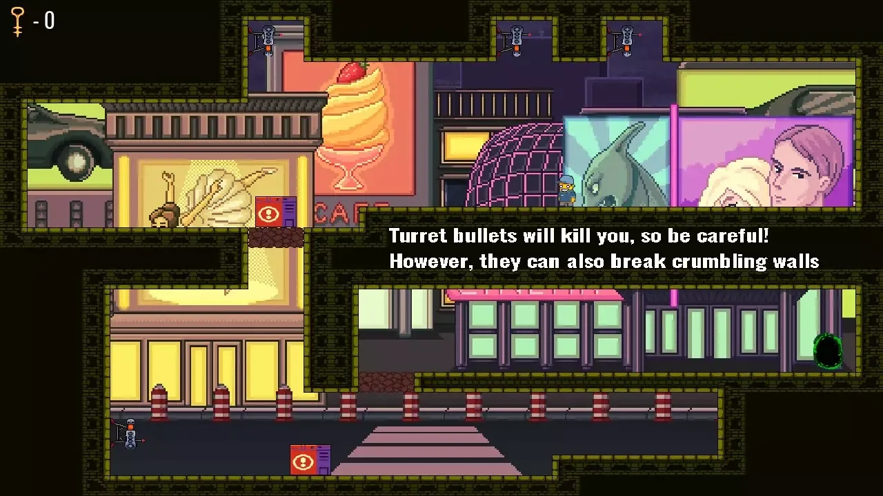 -Rope Guy-游戏截图-好玩游戏库